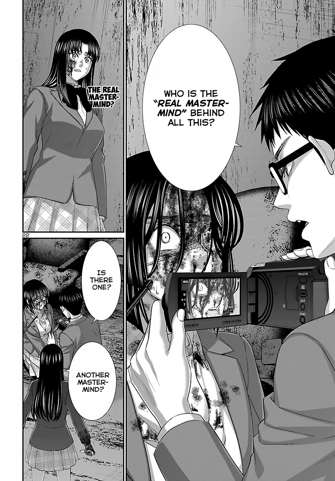 Dead Tube Chap 72 - Next Chap 73