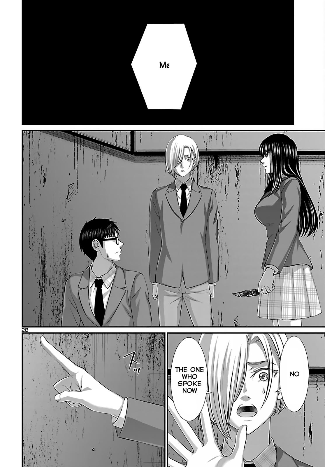 Dead Tube Chap 72 - Next Chap 73