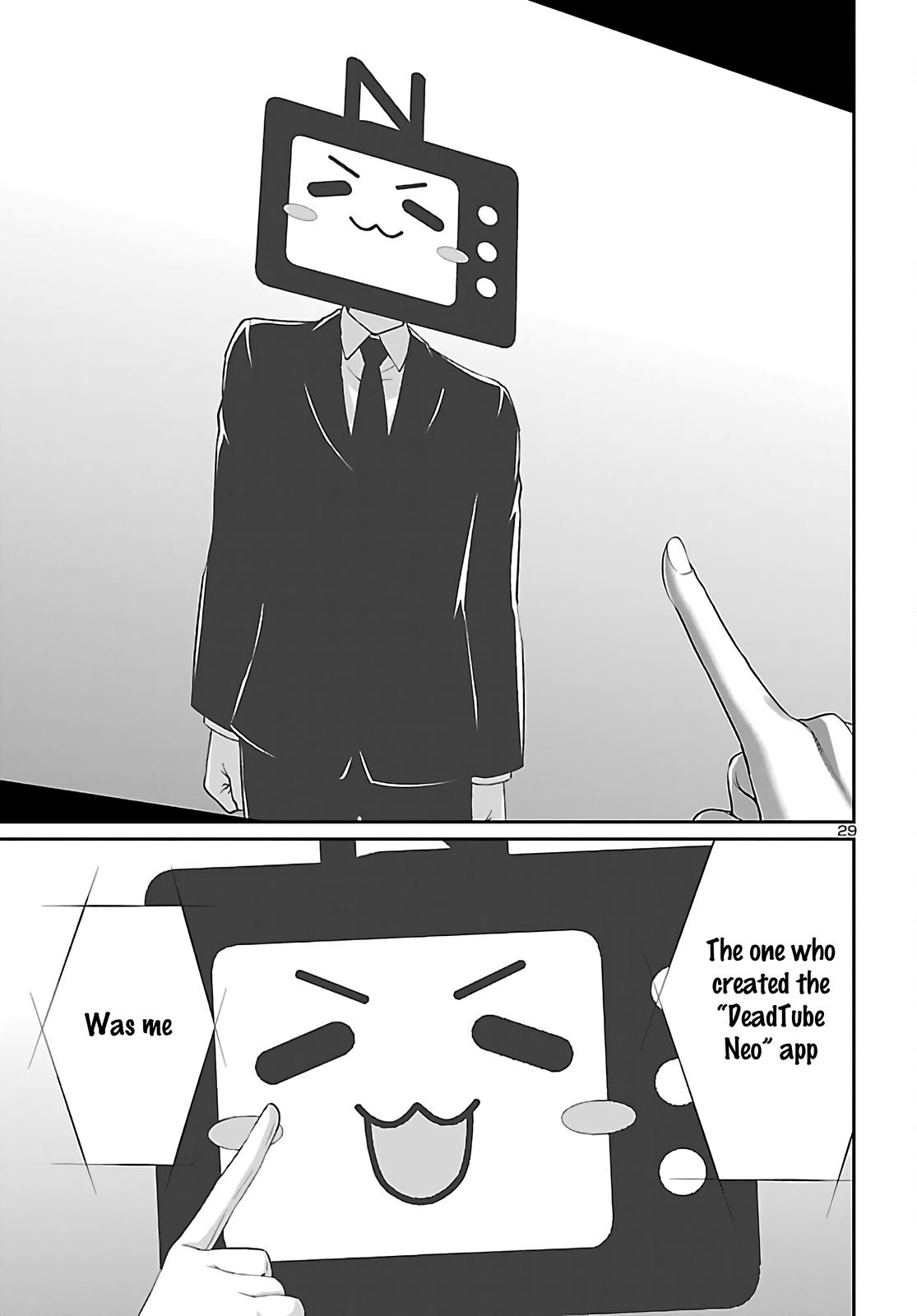 Dead Tube Chap 72 - Next Chap 73