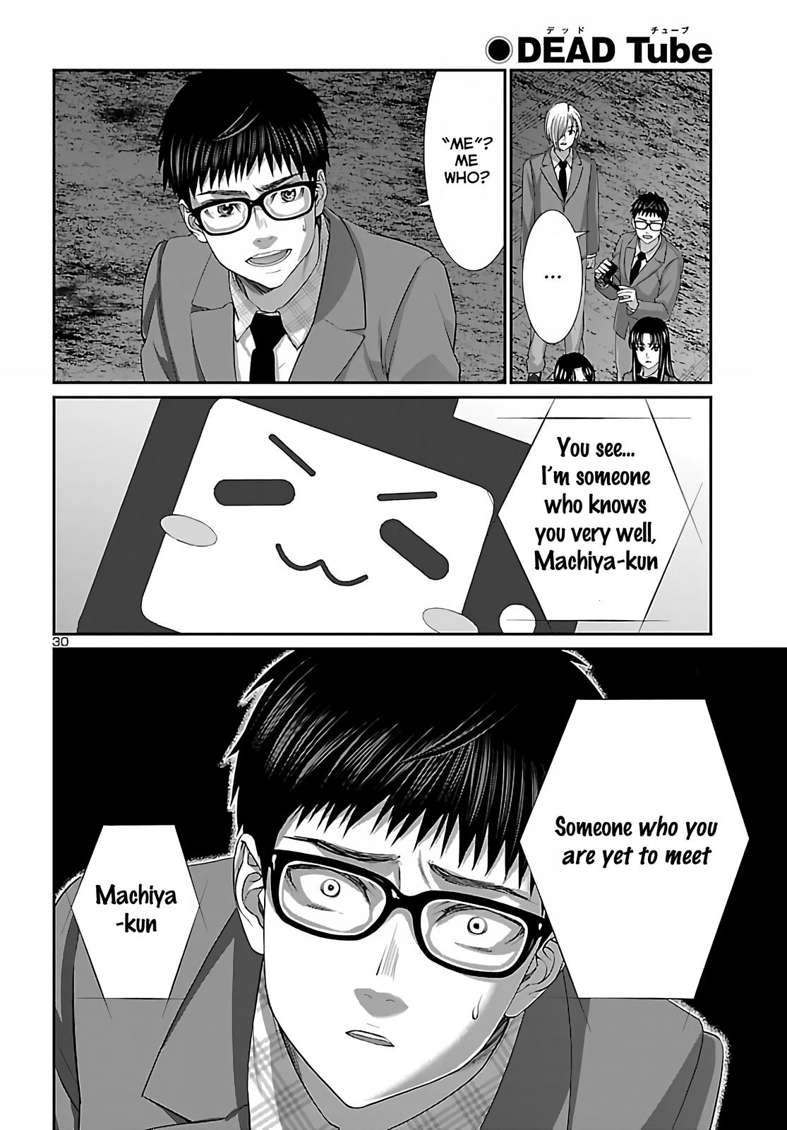 Dead Tube Chap 72 - Next Chap 73