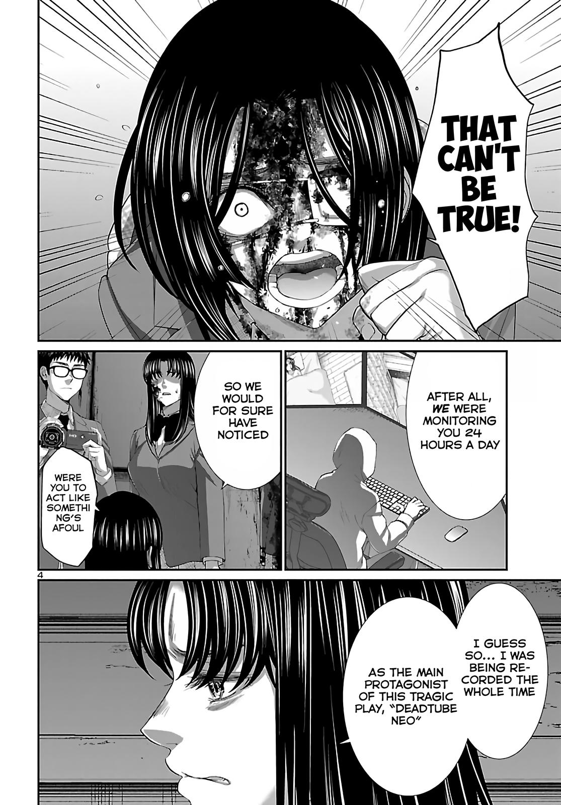 Dead Tube Chap 72 - Next Chap 73