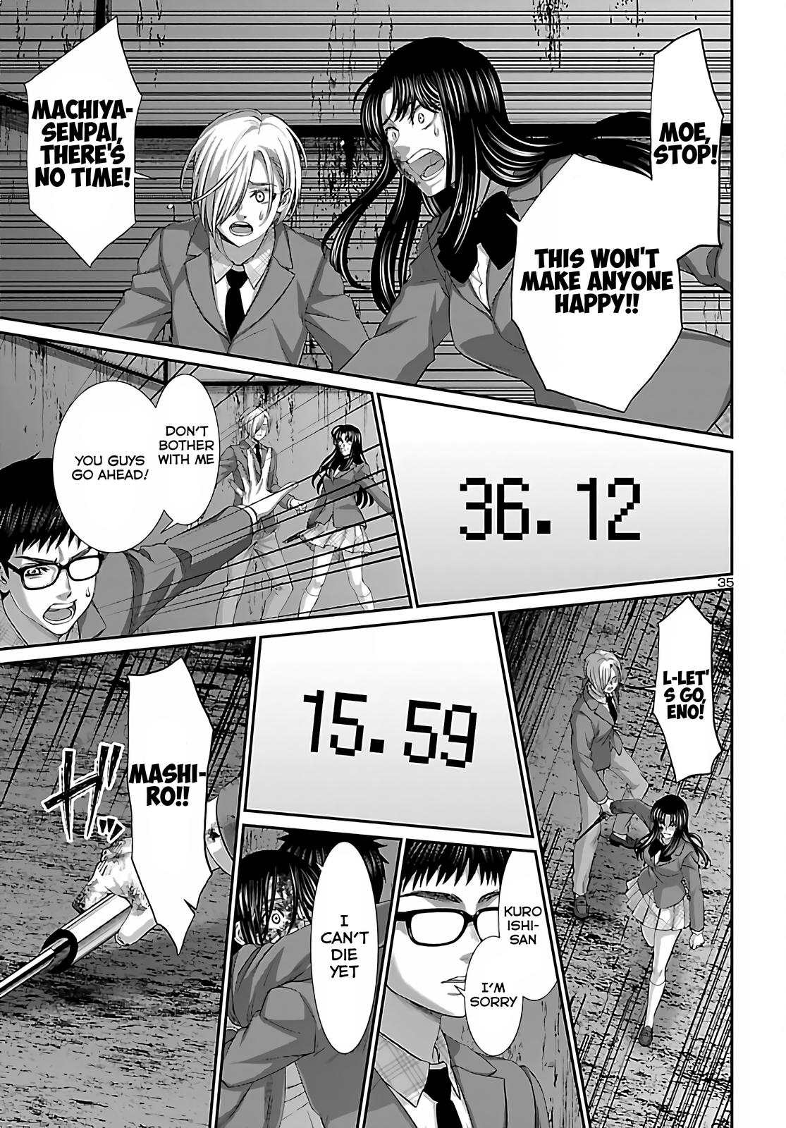 Dead Tube Chap 72 - Next Chap 73