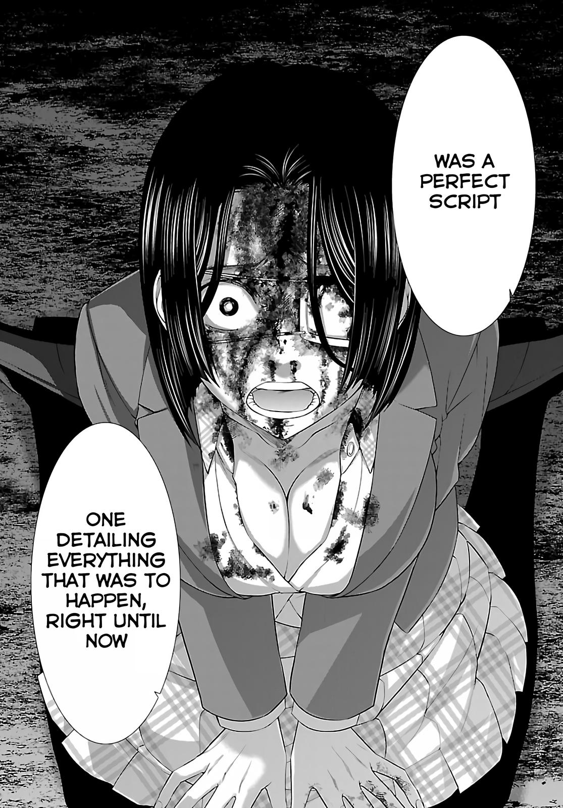 Dead Tube Chap 72 - Next Chap 73