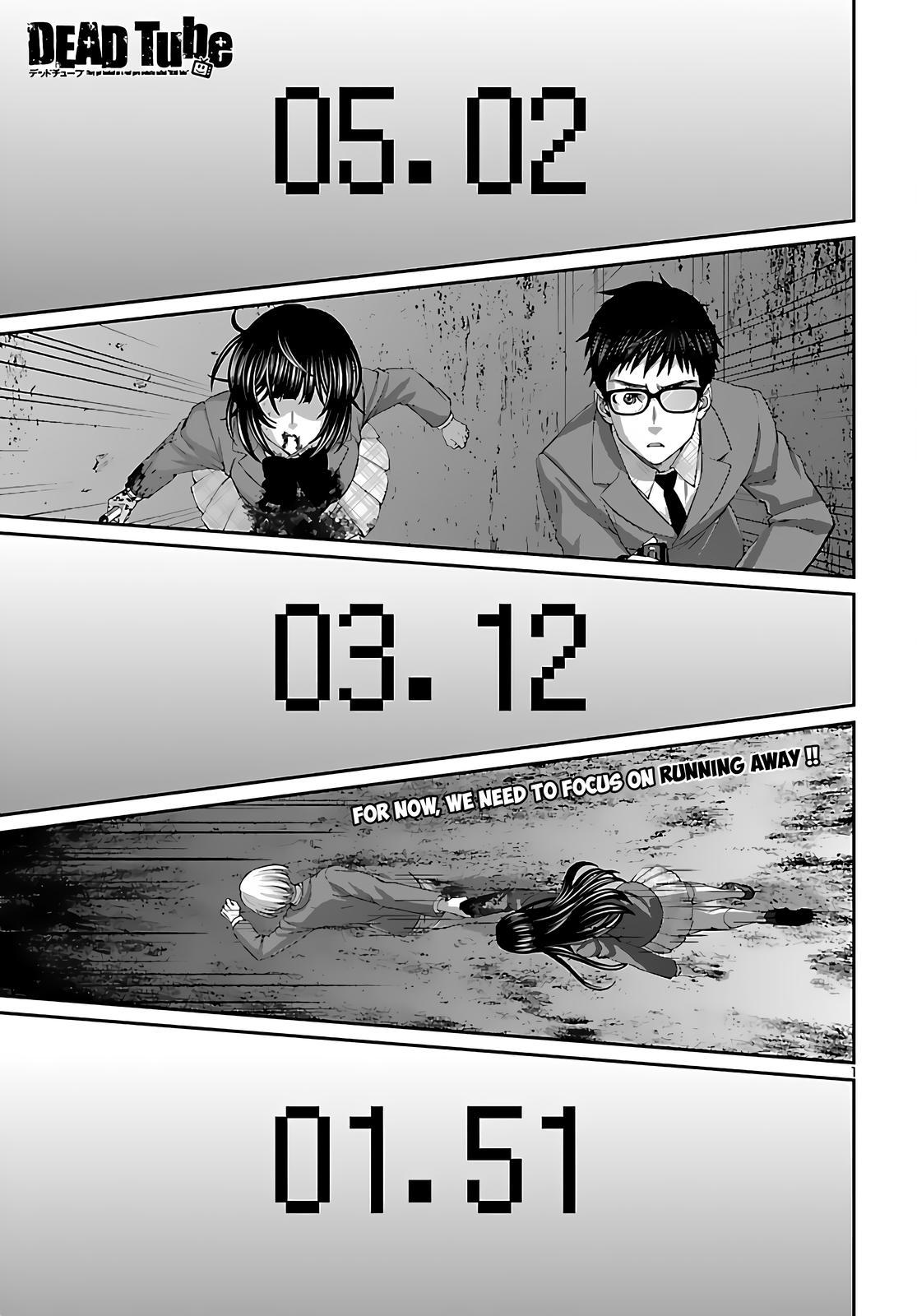 Dead Tube Chap 74 - Next Chap 75