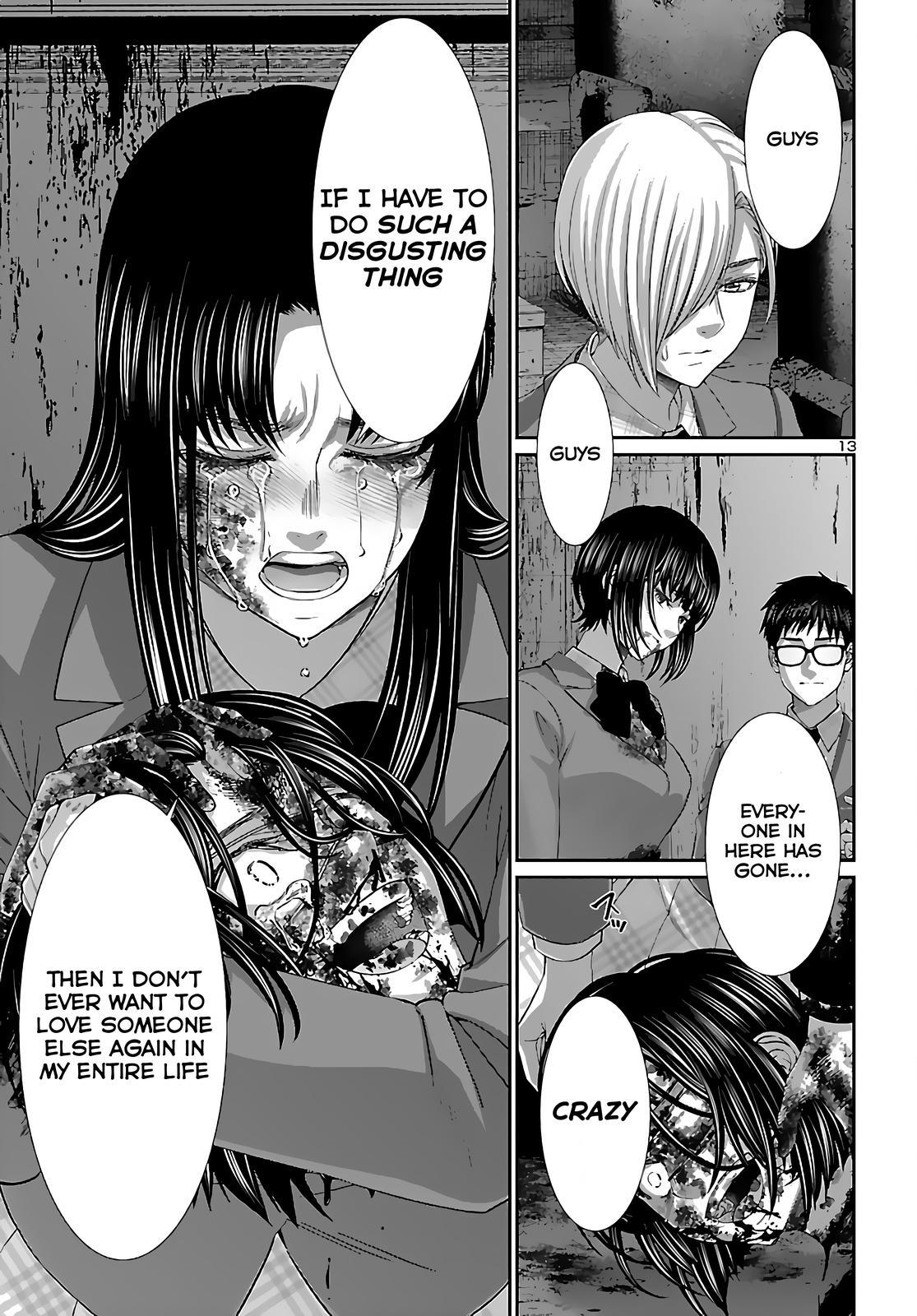 Dead Tube Chap 74 - Next Chap 75