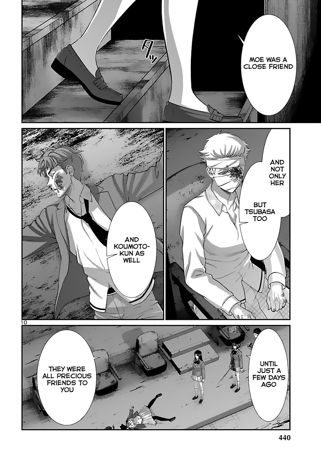 Dead Tube Chap 74 - Next Chap 75