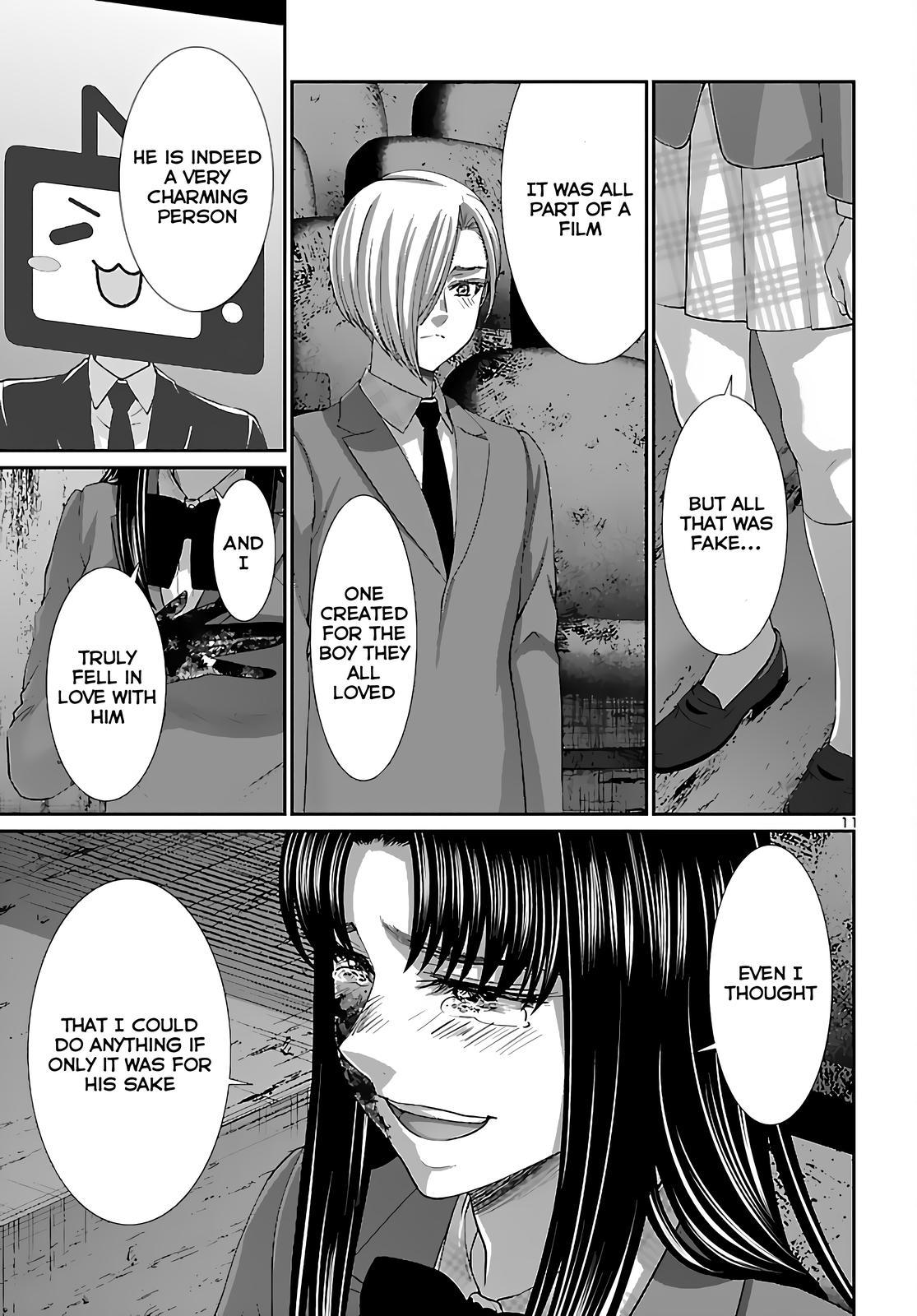 Dead Tube Chap 74 - Next Chap 75