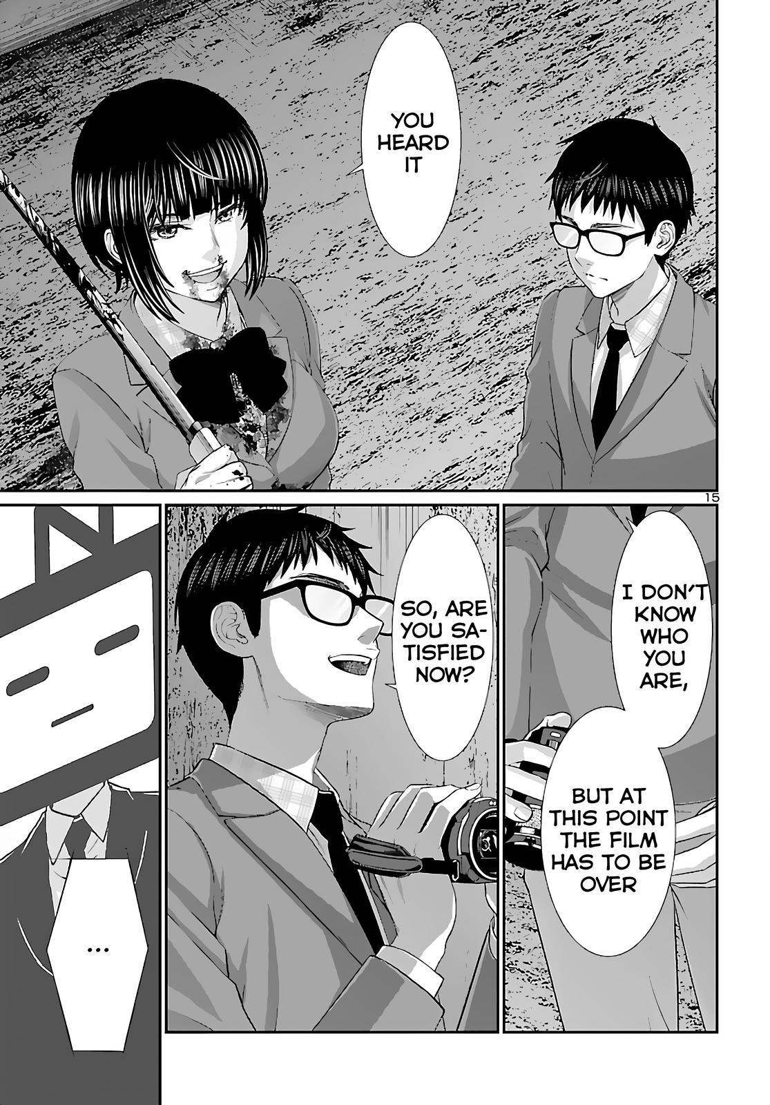 Dead Tube Chap 74 - Next Chap 75