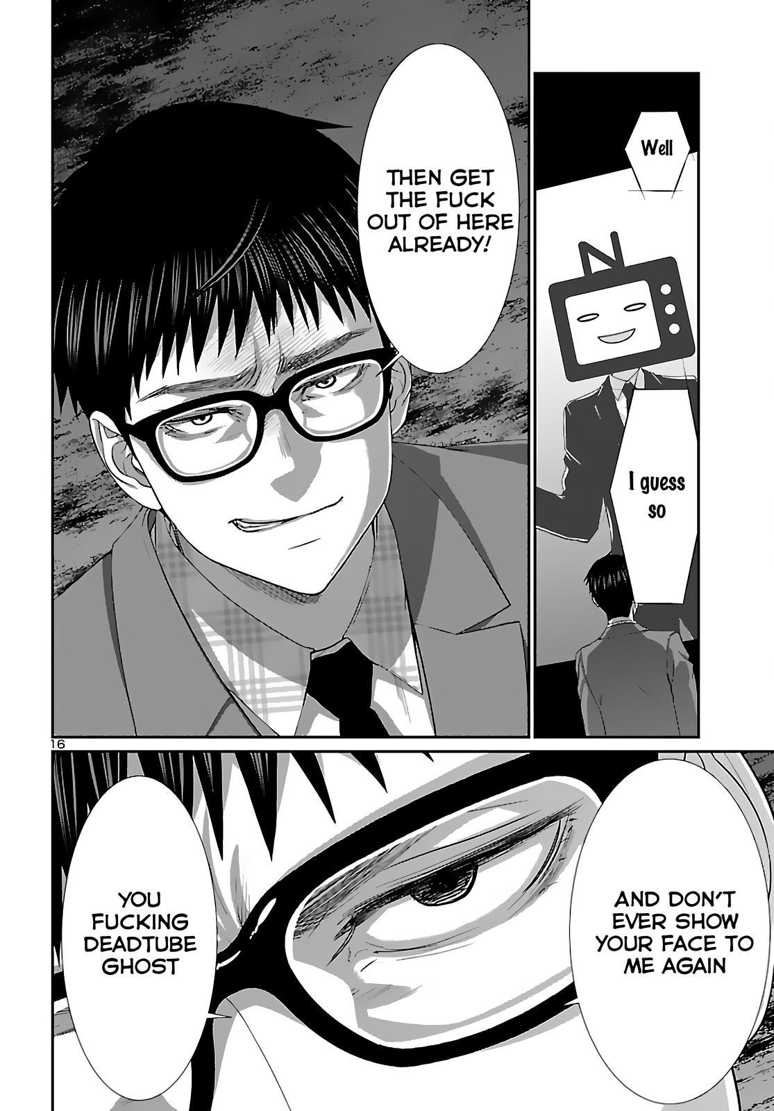 Dead Tube Chap 74 - Next Chap 75