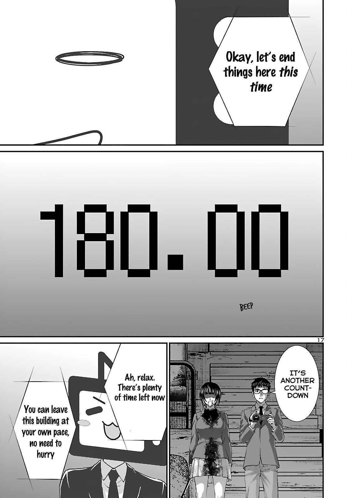 Dead Tube Chap 74 - Next Chap 75