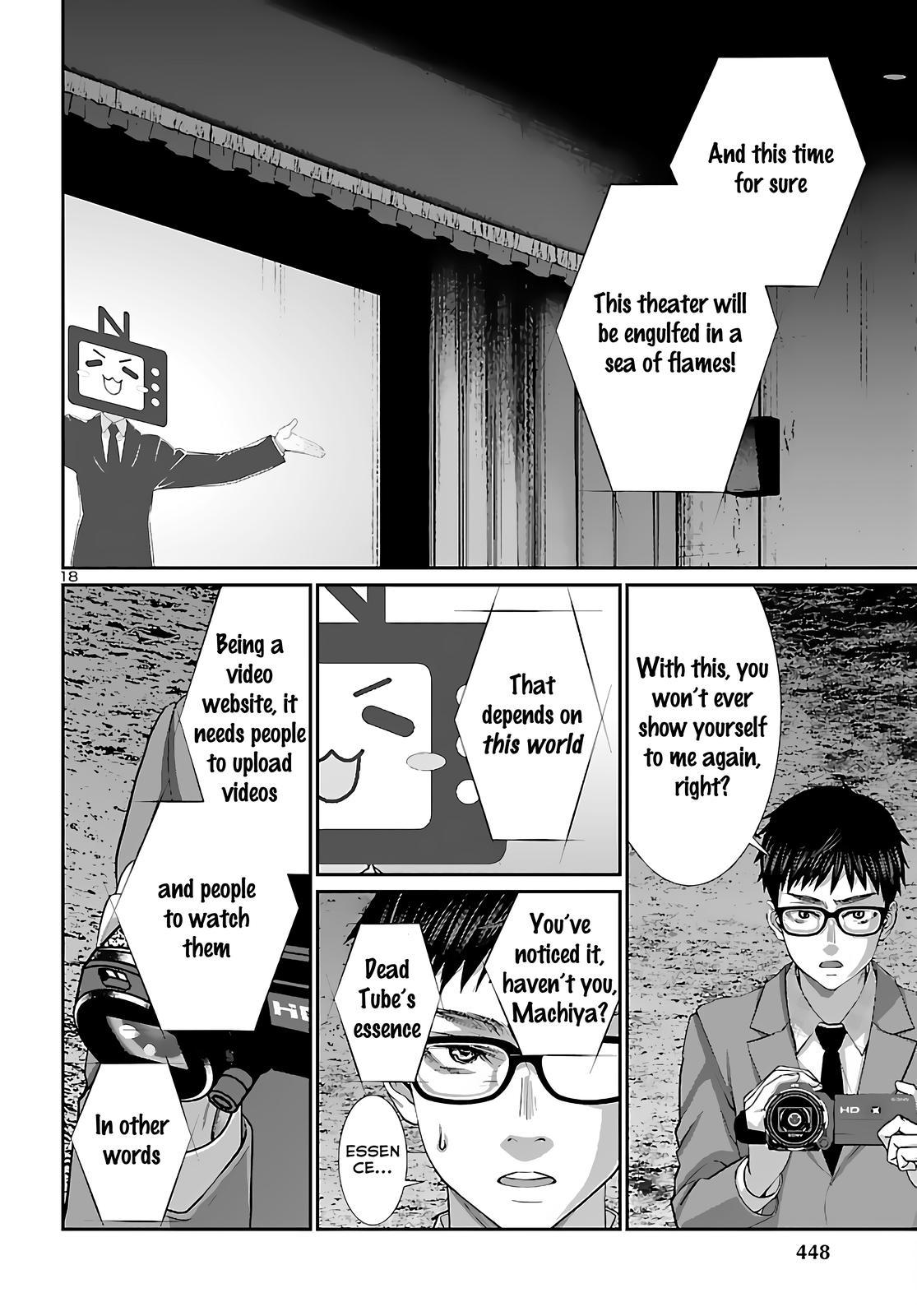 Dead Tube Chap 74 - Next Chap 75