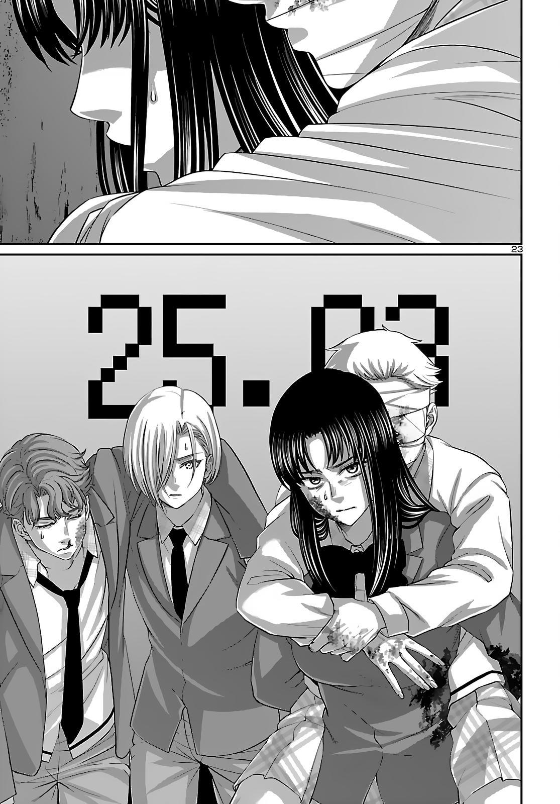 Dead Tube Chap 74 - Next Chap 75