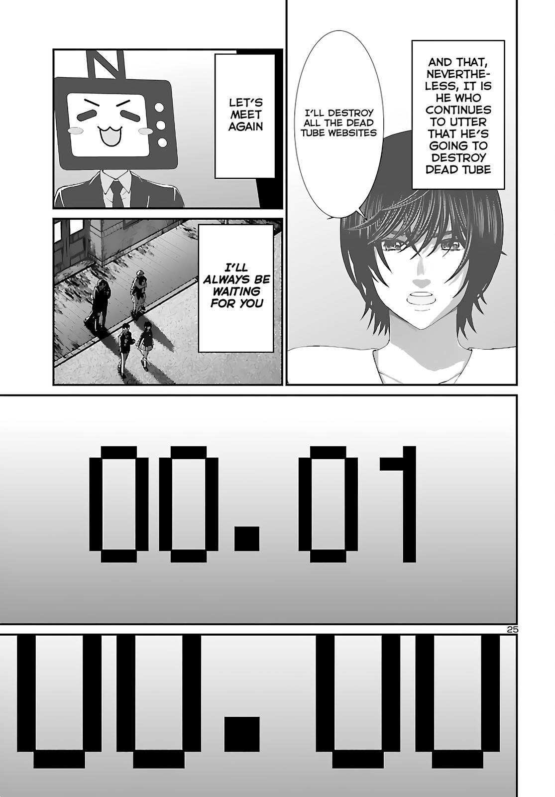Dead Tube Chap 74 - Next Chap 75