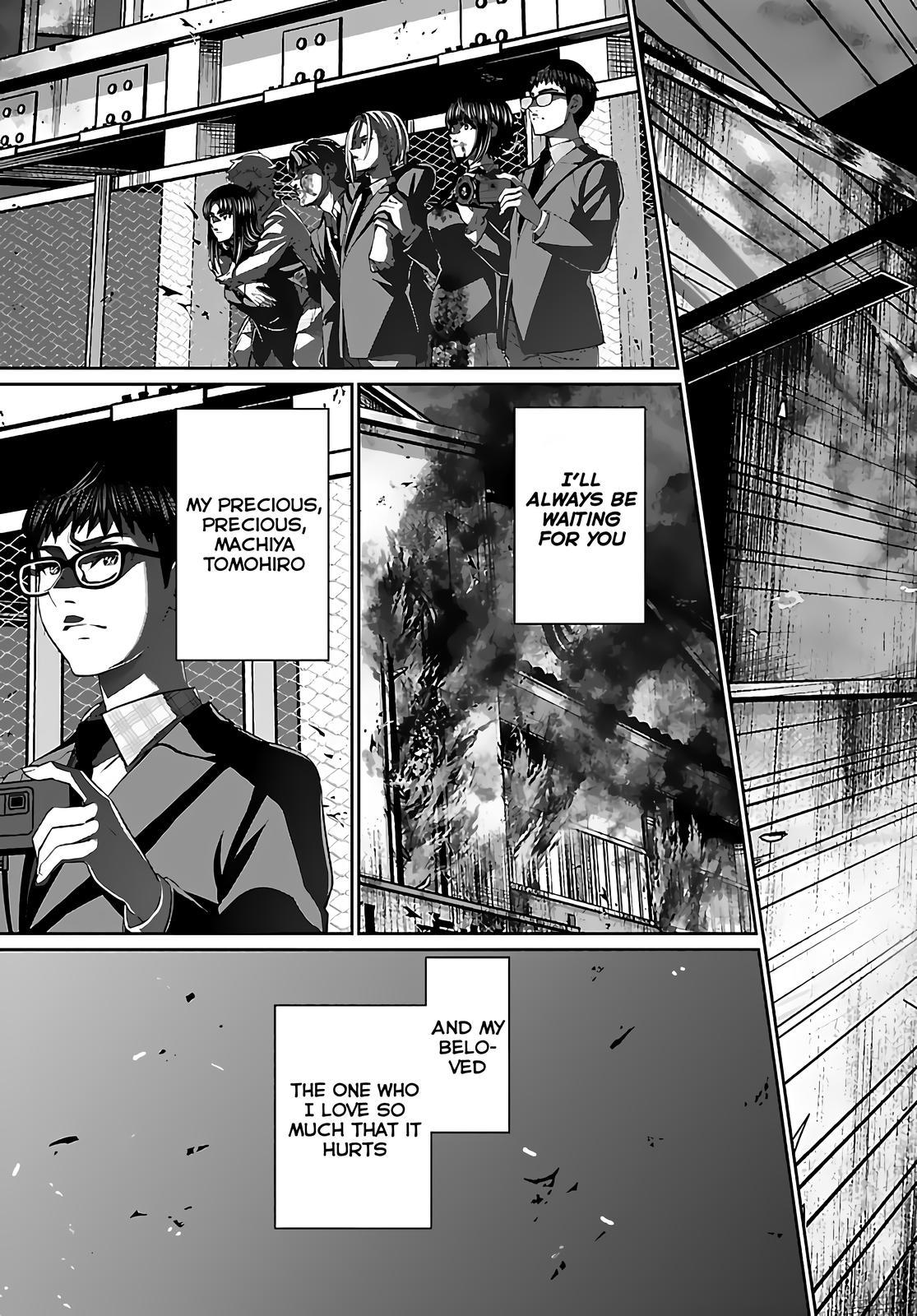 Dead Tube Chap 74 - Next Chap 75