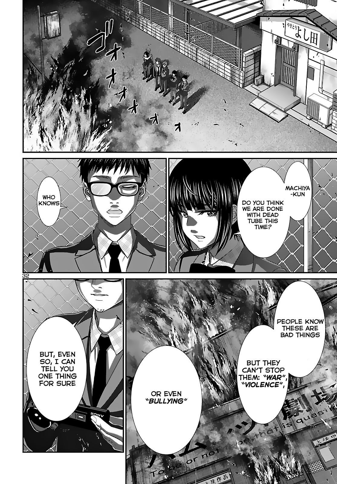 Dead Tube Chap 74 - Next Chap 75