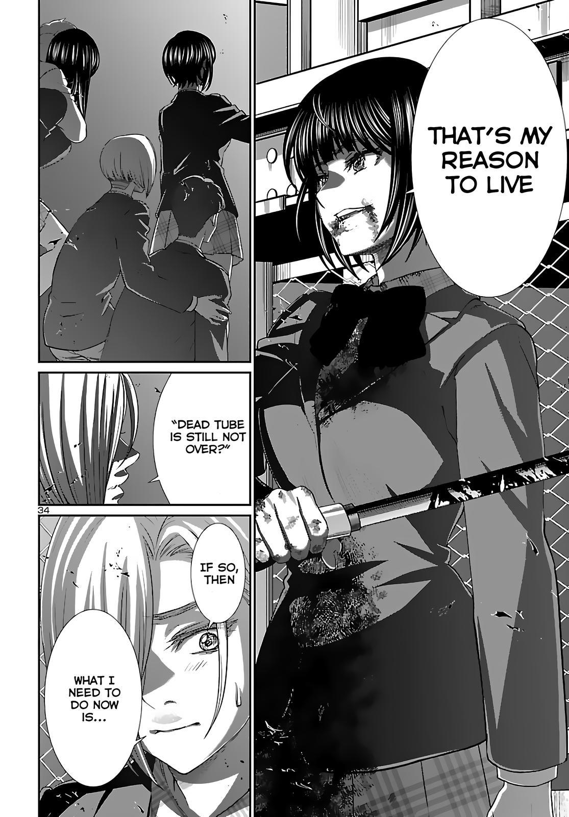 Dead Tube Chap 74 - Next Chap 75