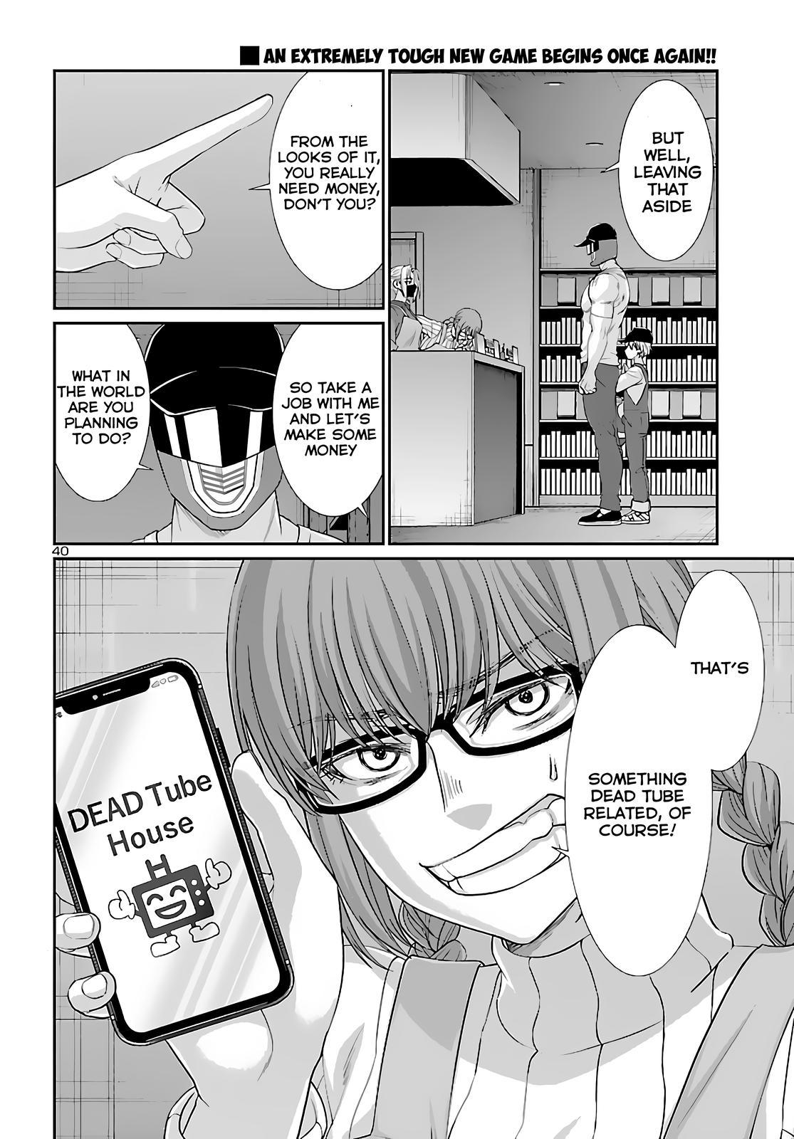 Dead Tube Chap 74 - Next Chap 75