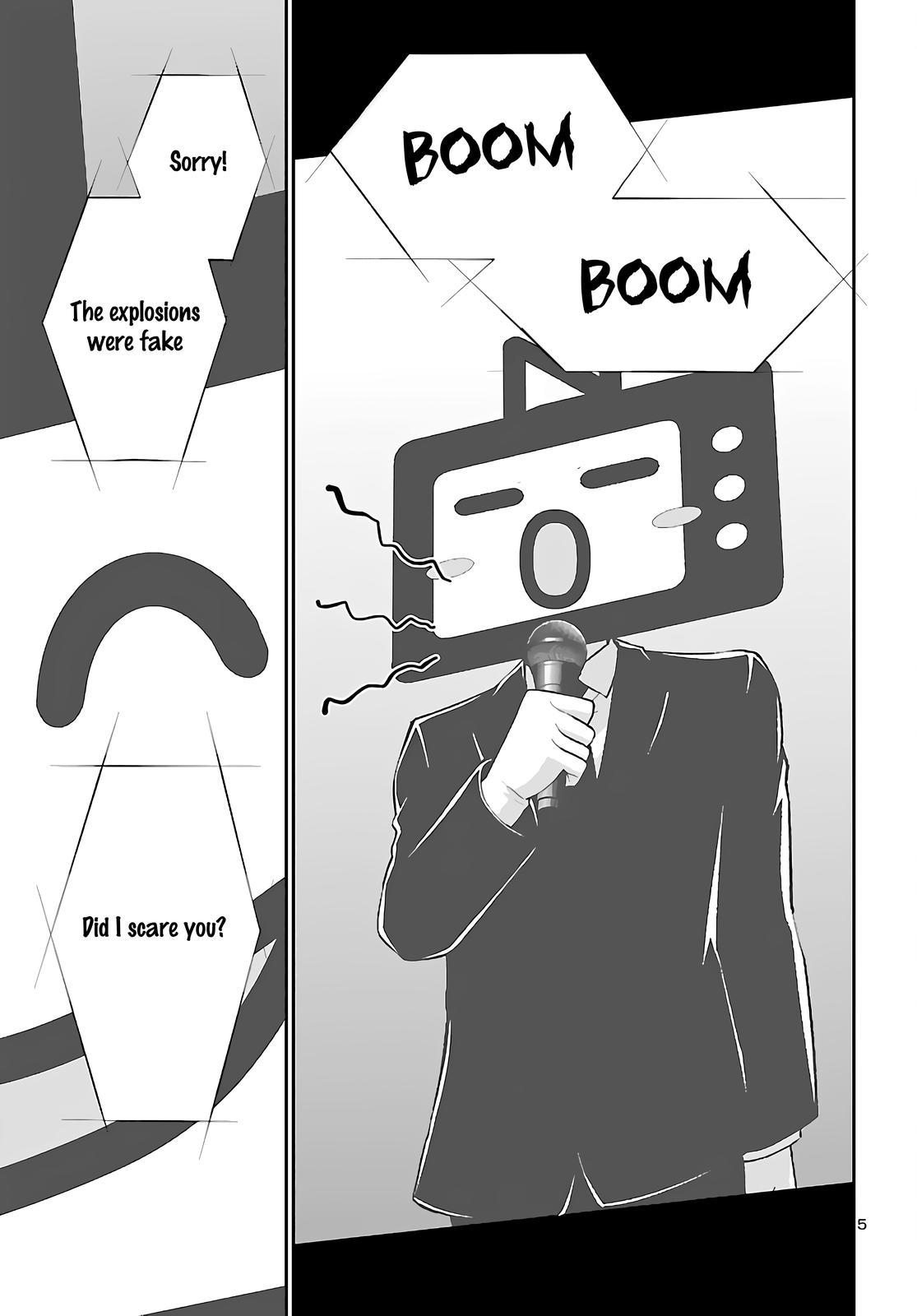 Dead Tube Chap 74 - Next Chap 75