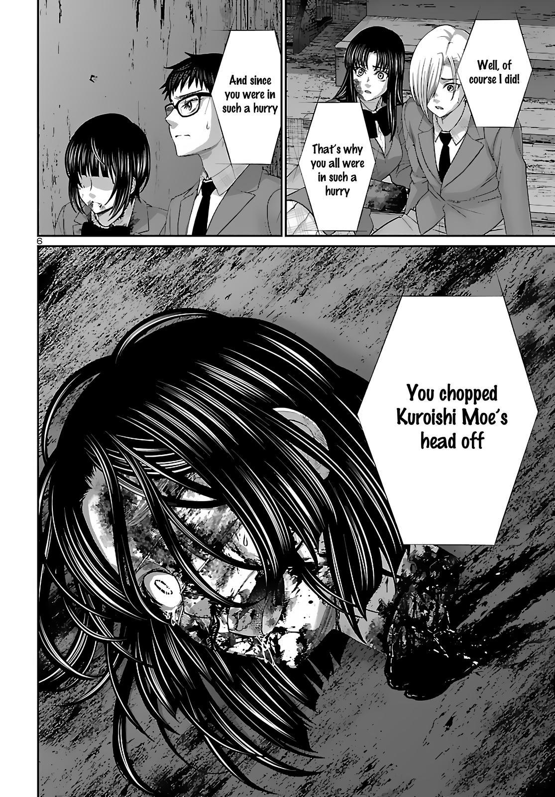 Dead Tube Chap 74 - Next Chap 75