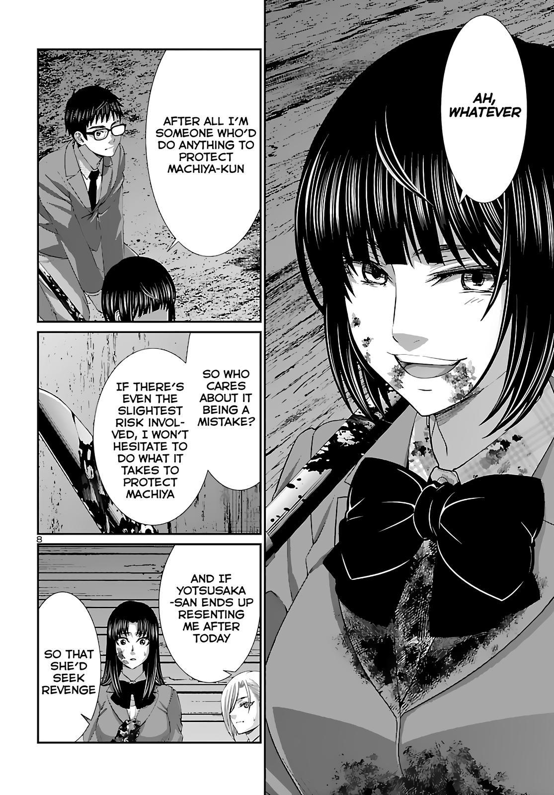 Dead Tube Chap 74 - Next Chap 75