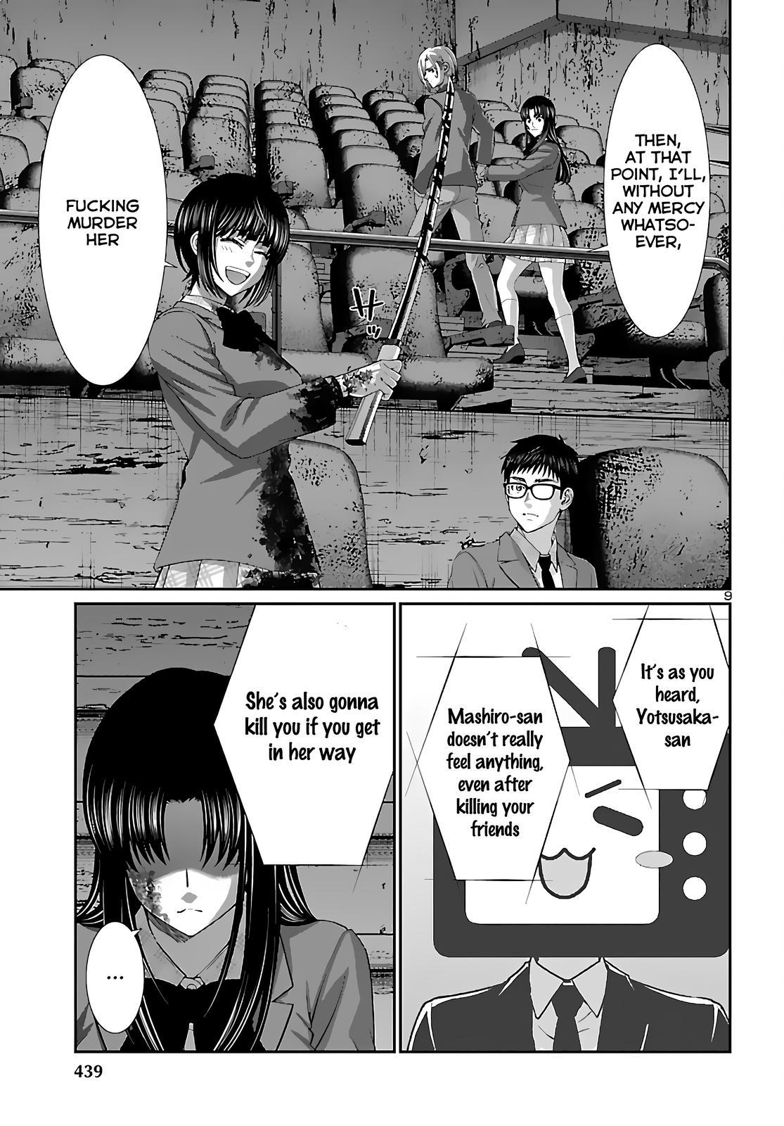 Dead Tube Chap 74 - Next Chap 75