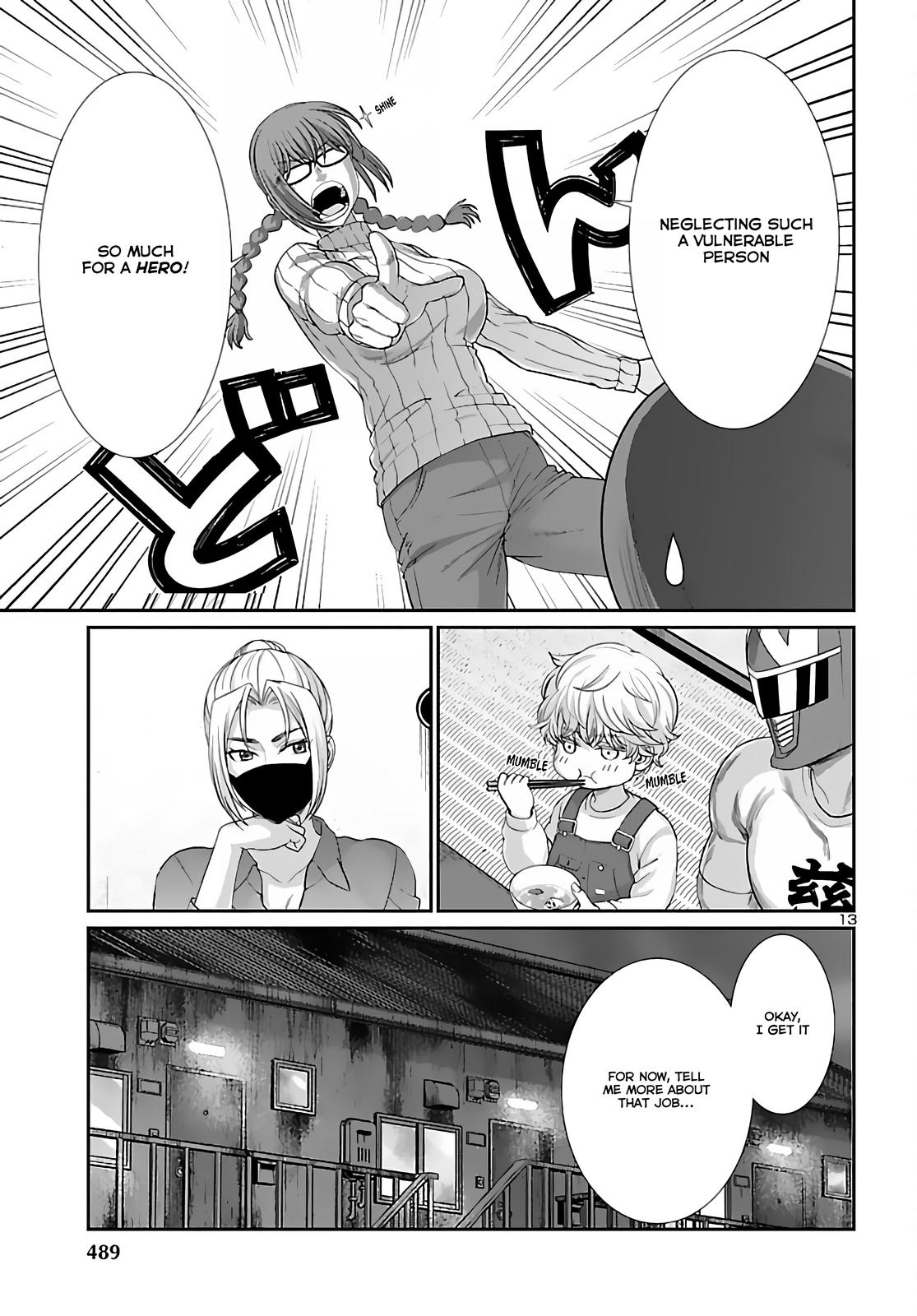 Dead Tube Chap 74.2 - Next Chap 75.2