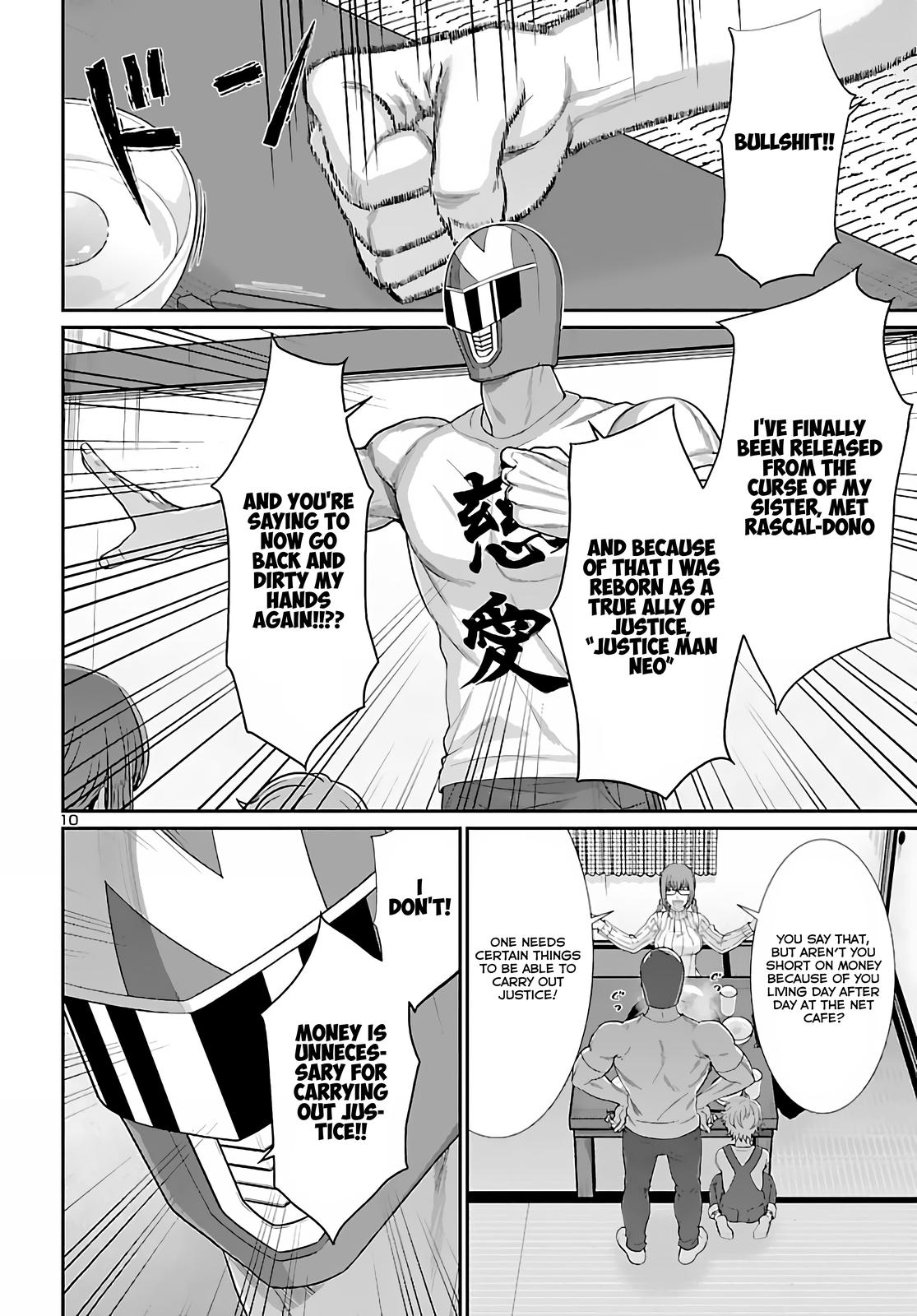 Dead Tube Chap 74.2 - Next Chap 75.2