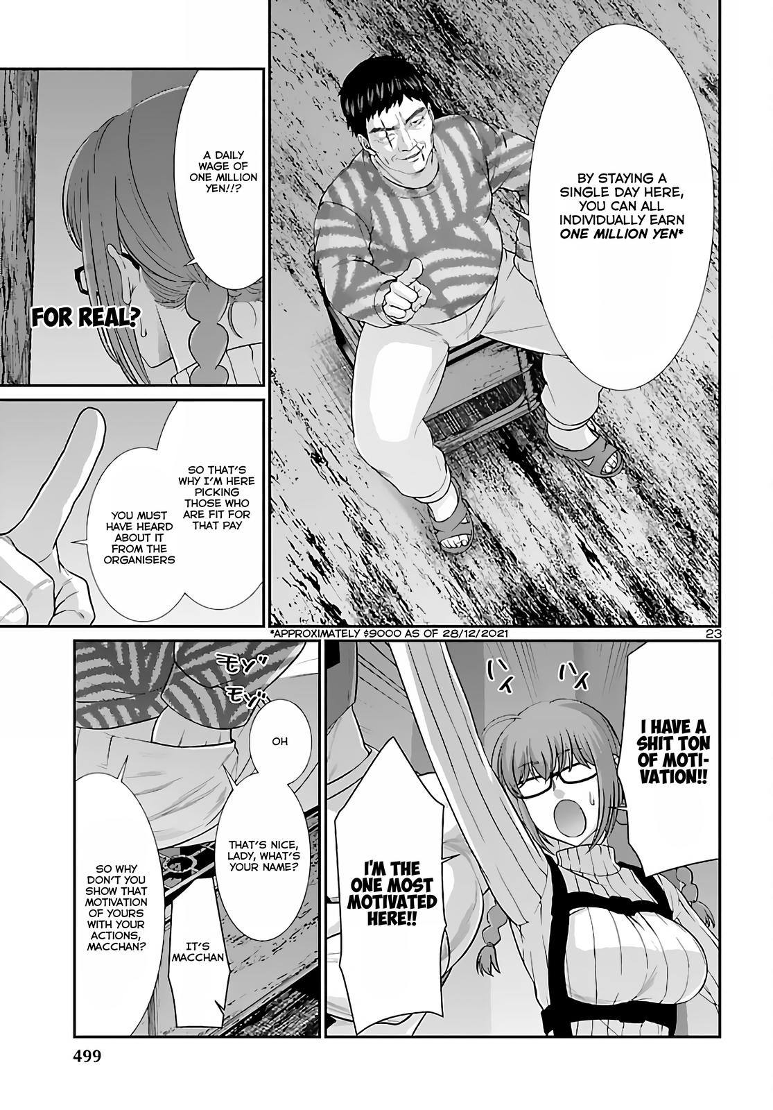 Dead Tube Chap 74.2 - Next Chap 75.2