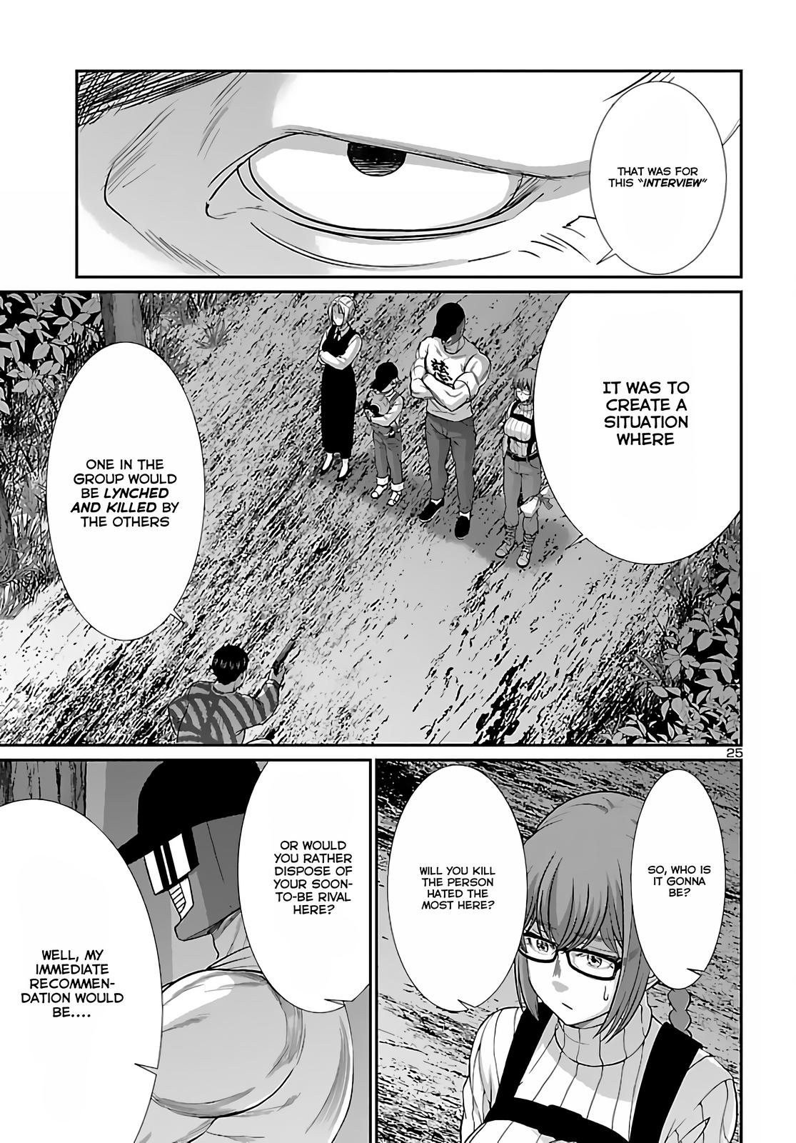 Dead Tube Chap 74.2 - Next Chap 75.2