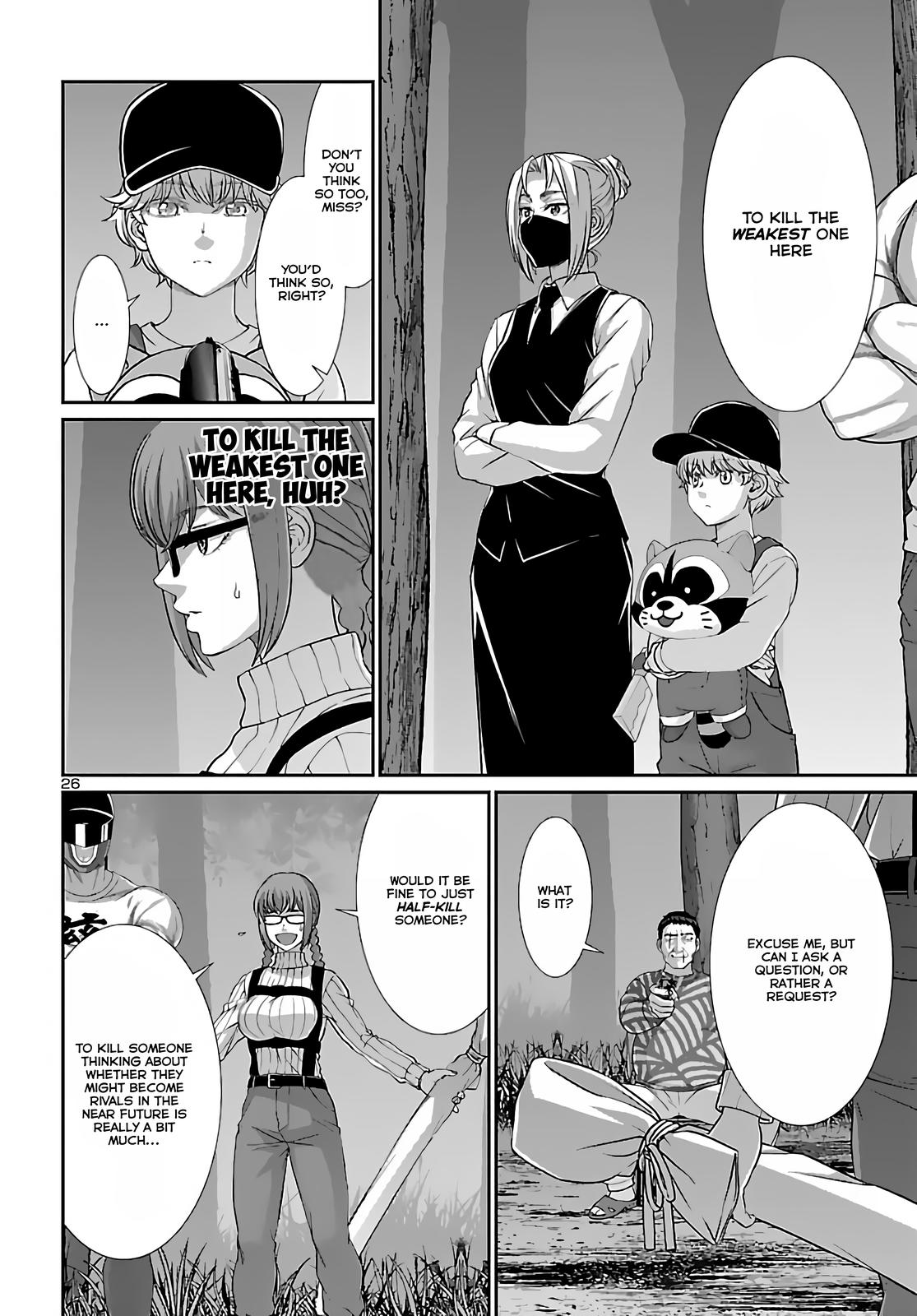 Dead Tube Chap 74.2 - Next Chap 75.2