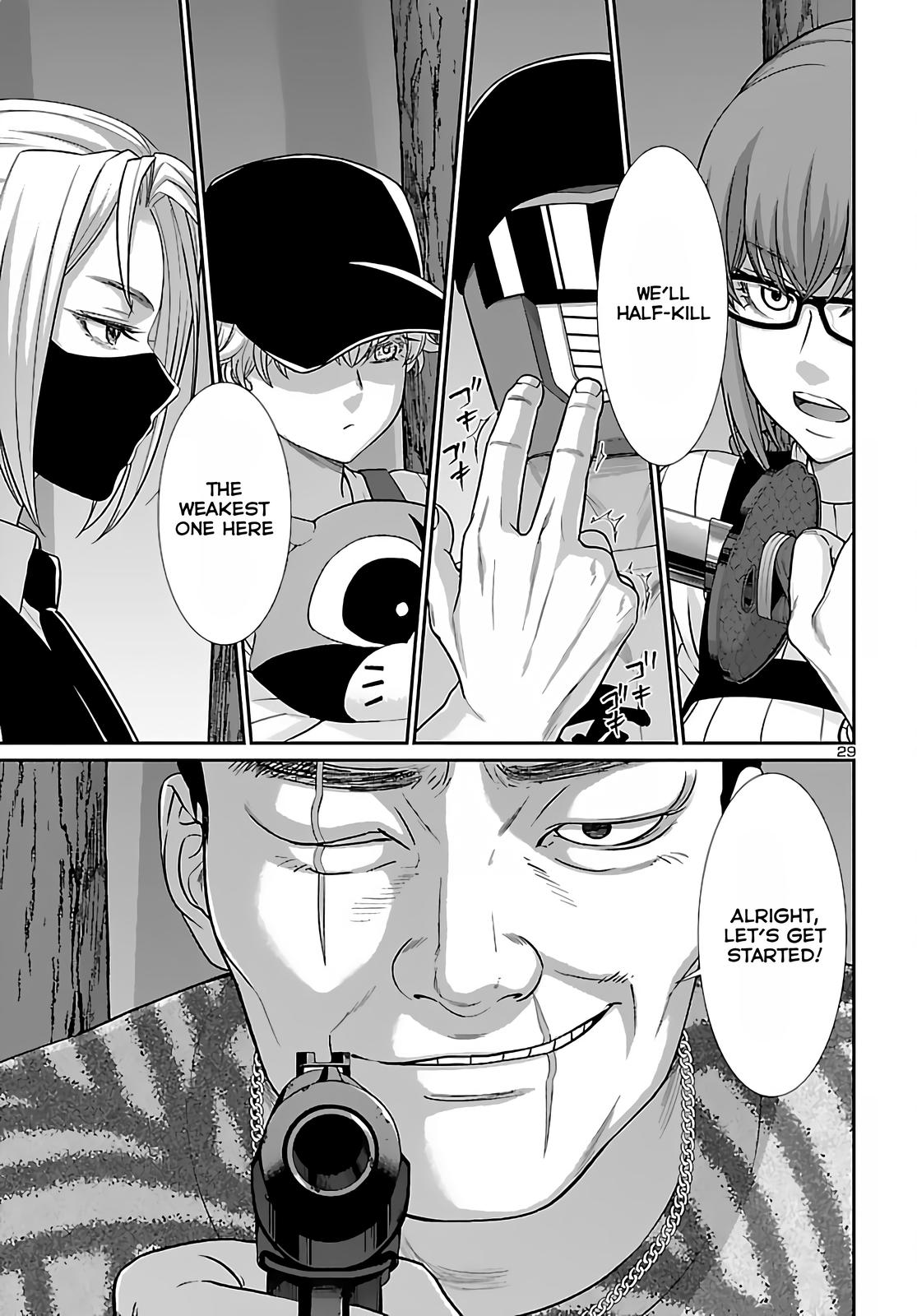 Dead Tube Chap 74.2 - Next Chap 75.2