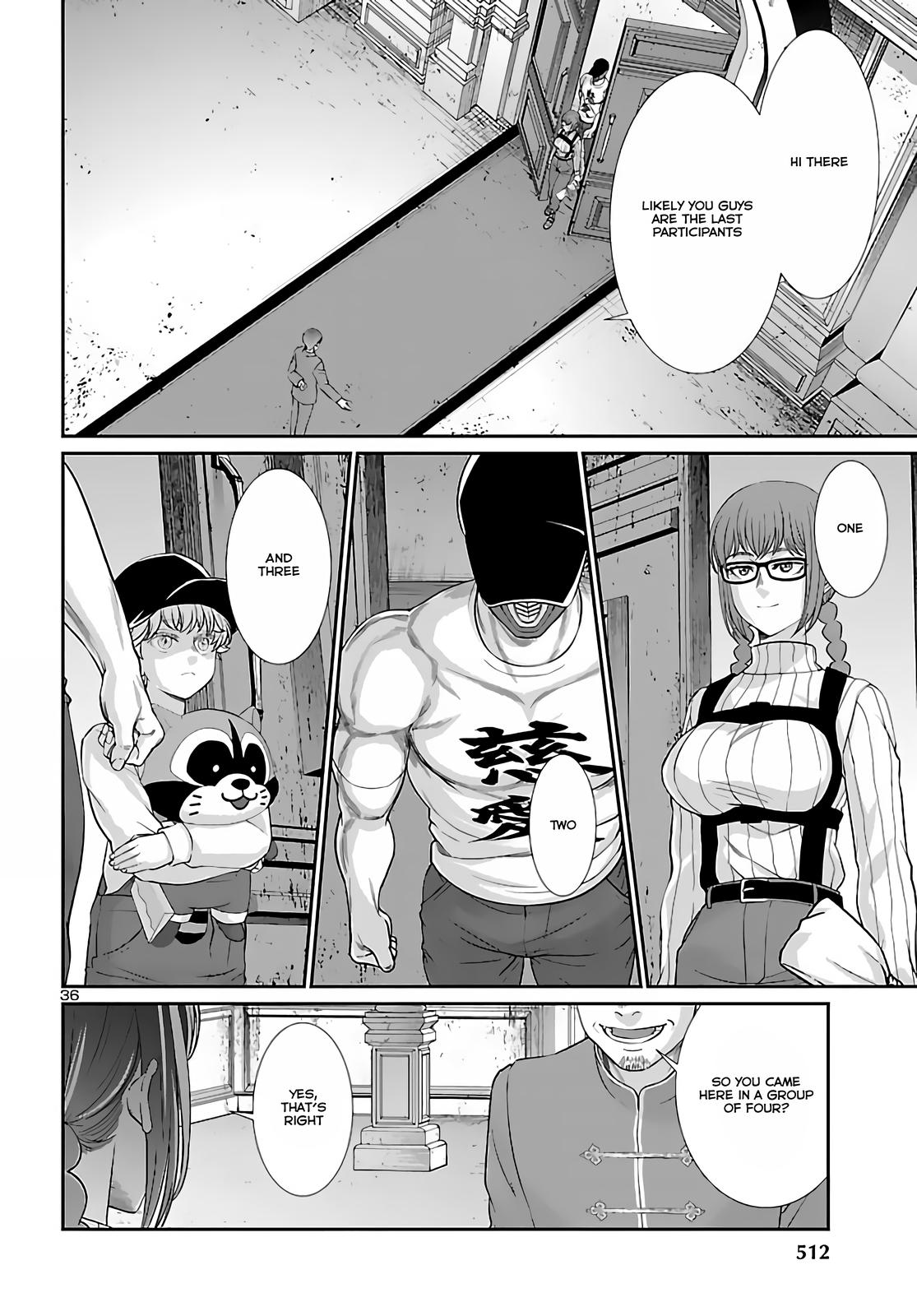 Dead Tube Chap 74.2 - Next Chap 75.2