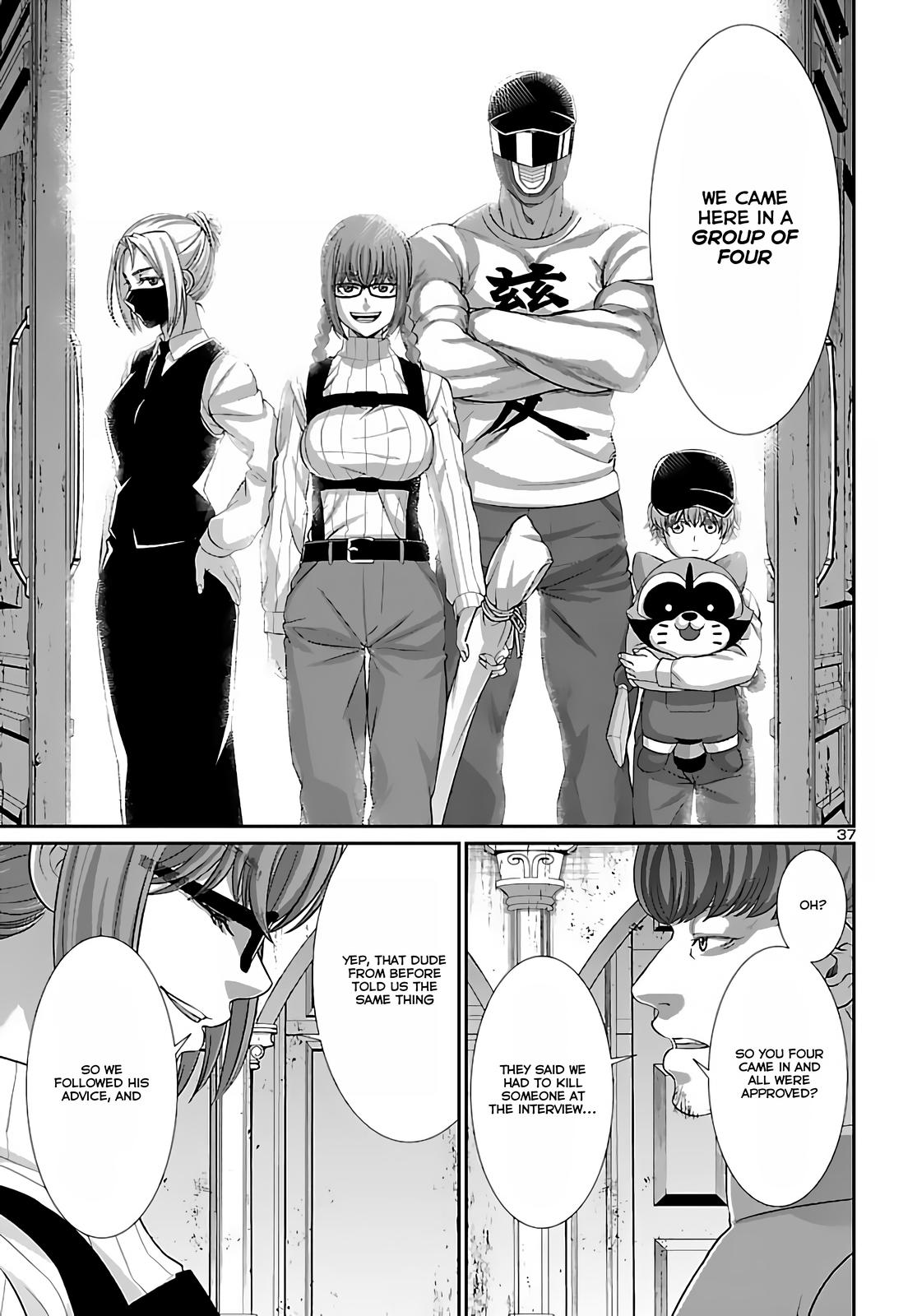 Dead Tube Chap 74.2 - Next Chap 75.2