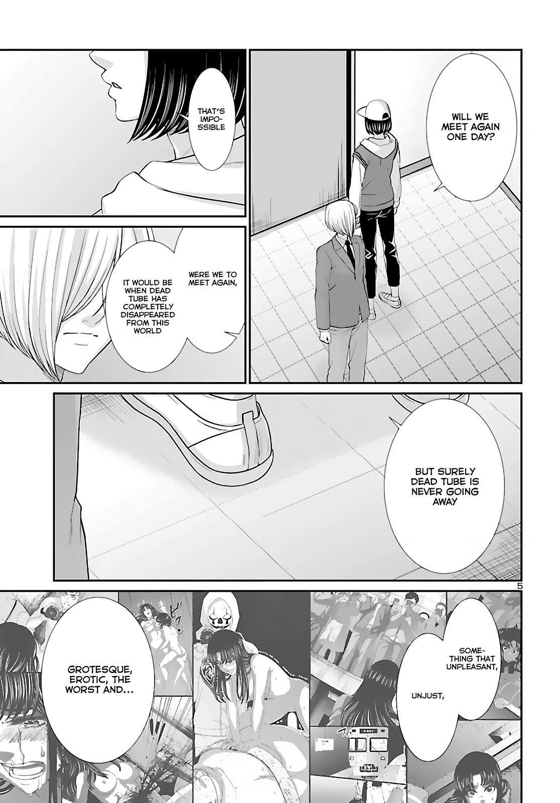 Dead Tube Chap 74.2 - Next Chap 75.2