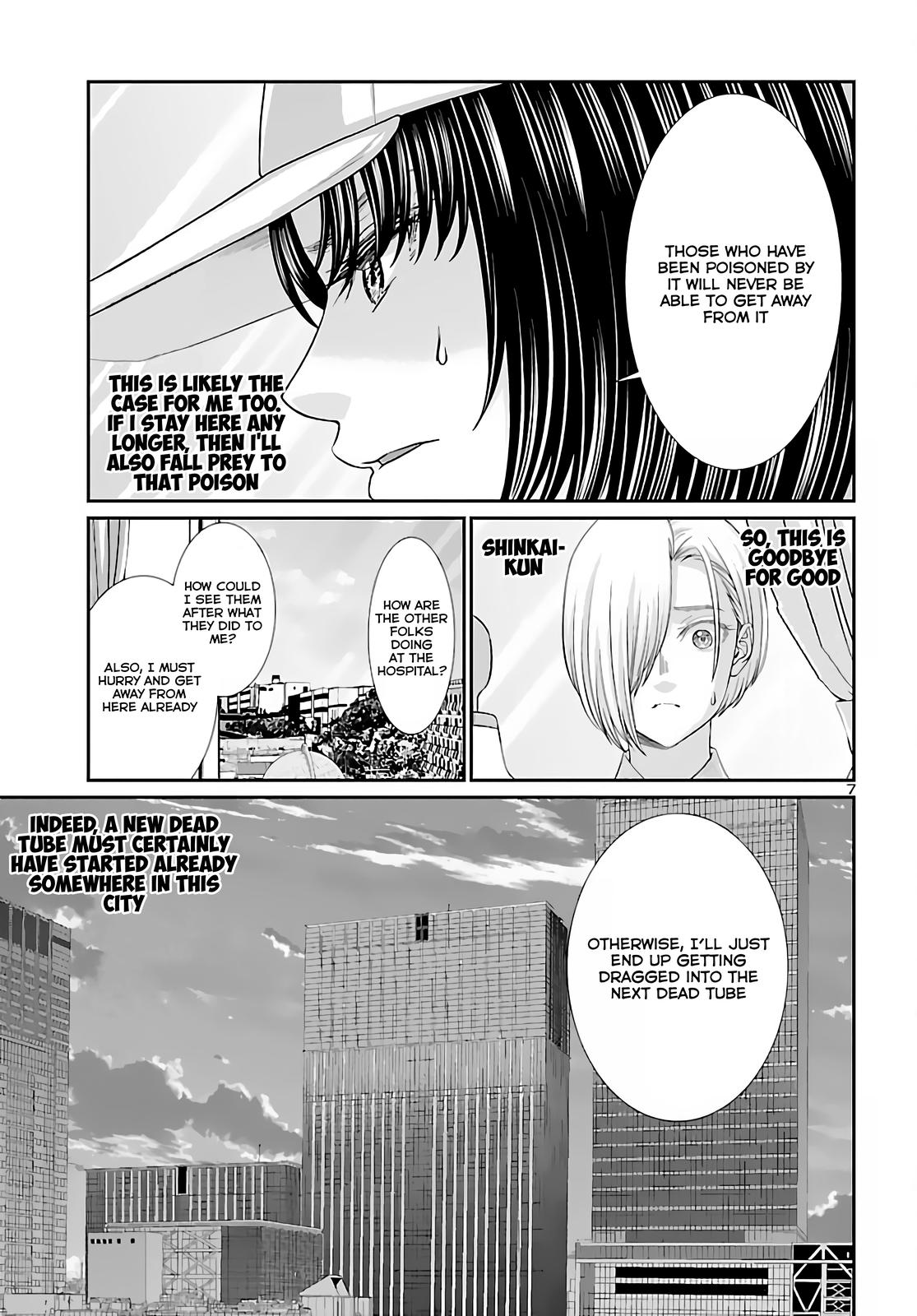 Dead Tube Chap 74.2 - Next Chap 75.2
