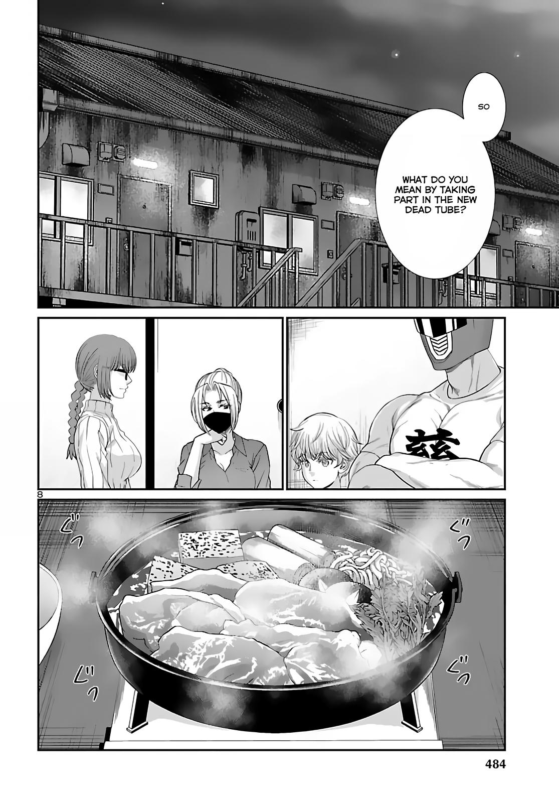 Dead Tube Chap 74.2 - Next Chap 75.2