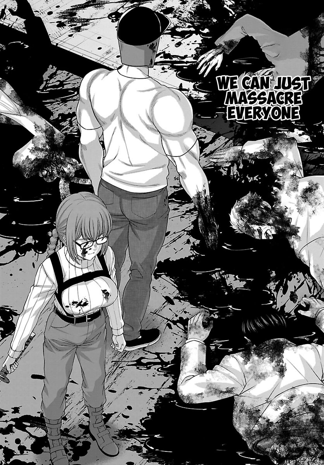 Dead Tube Chap 75 - Next Chap 76