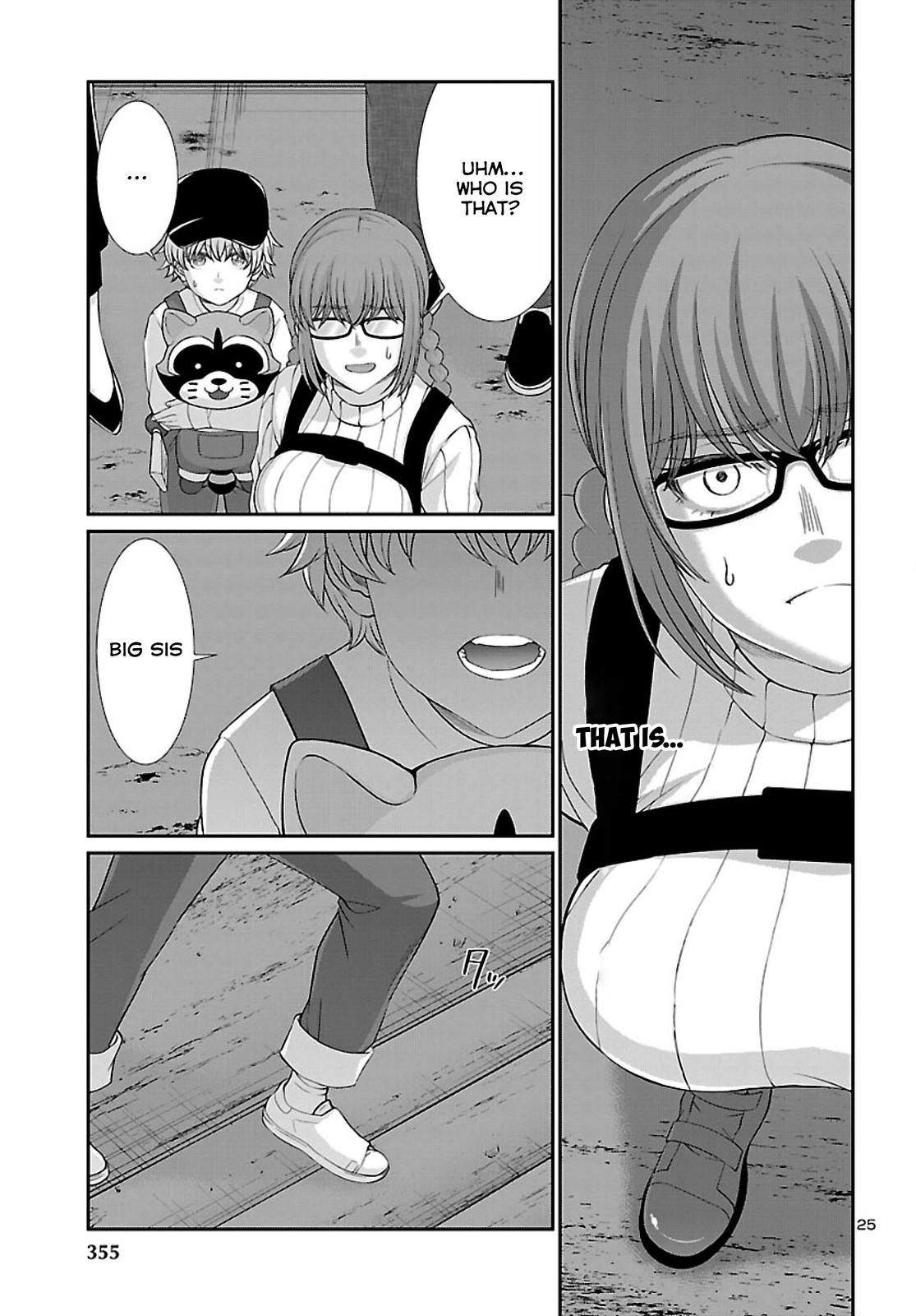 Dead Tube Chap 75 - Next Chap 76