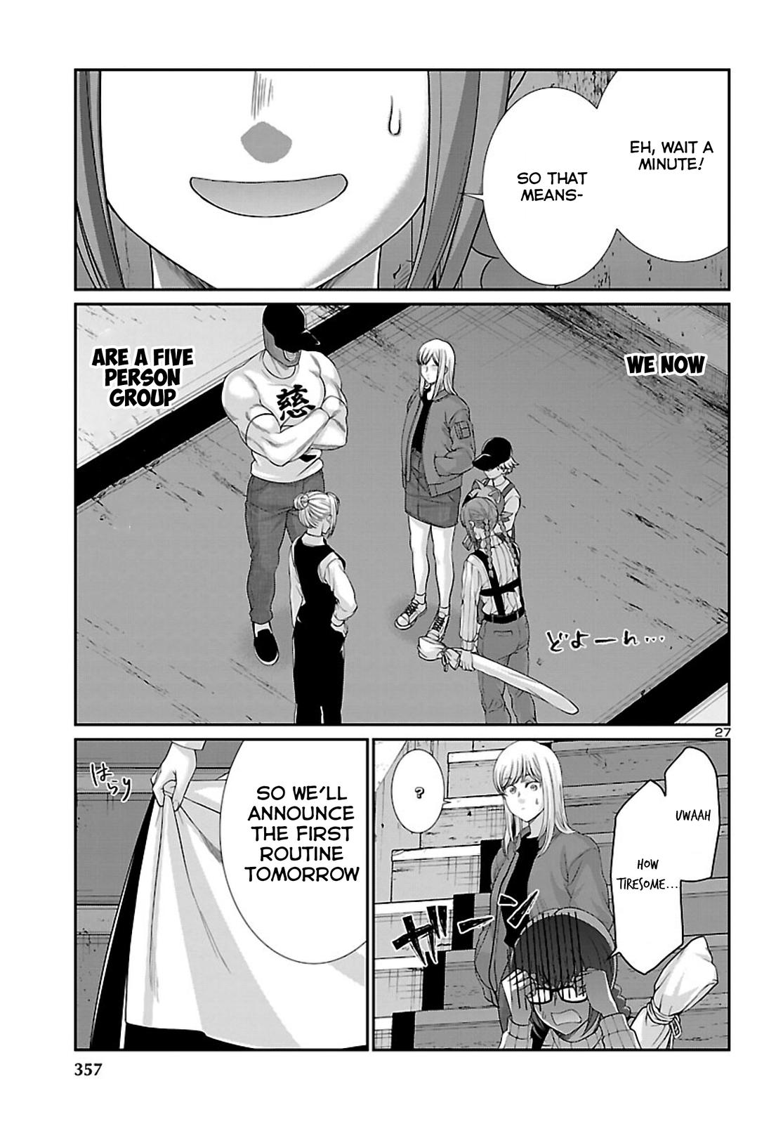 Dead Tube Chap 75 - Next Chap 76