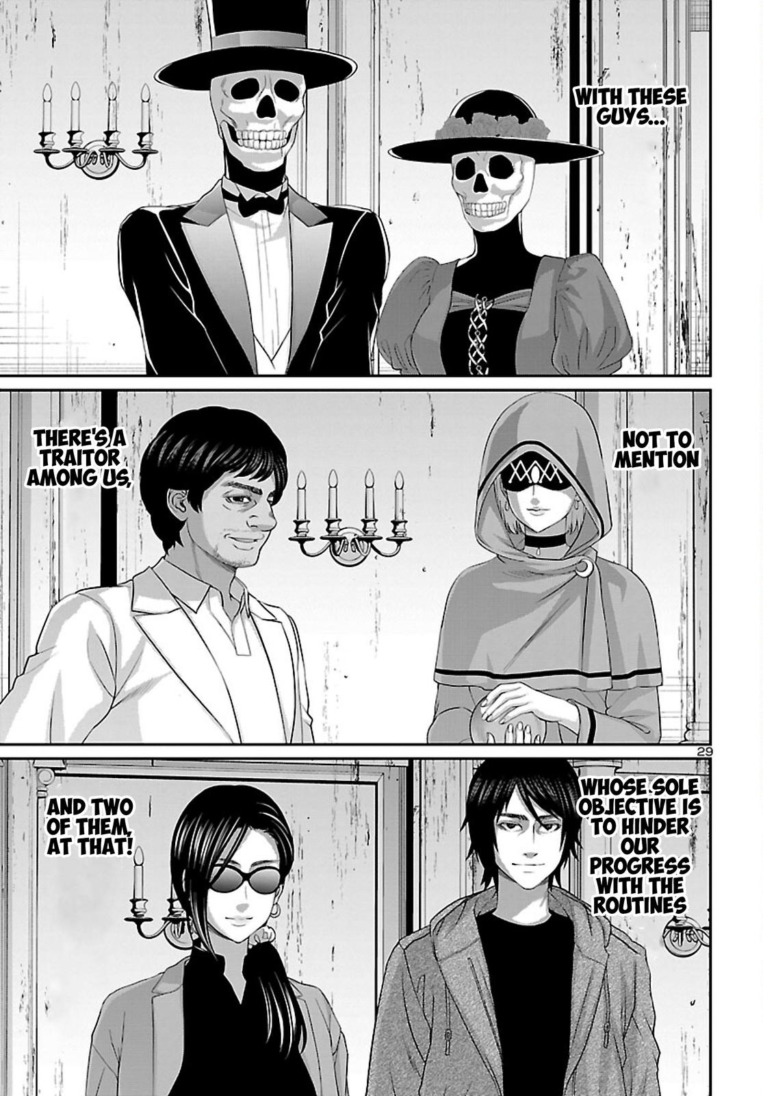 Dead Tube Chap 75 - Next Chap 76