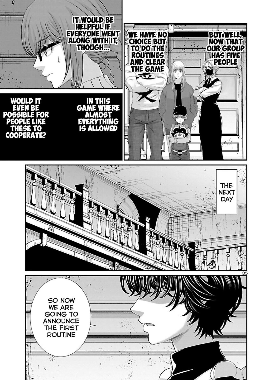 Dead Tube Chap 75 - Next Chap 76