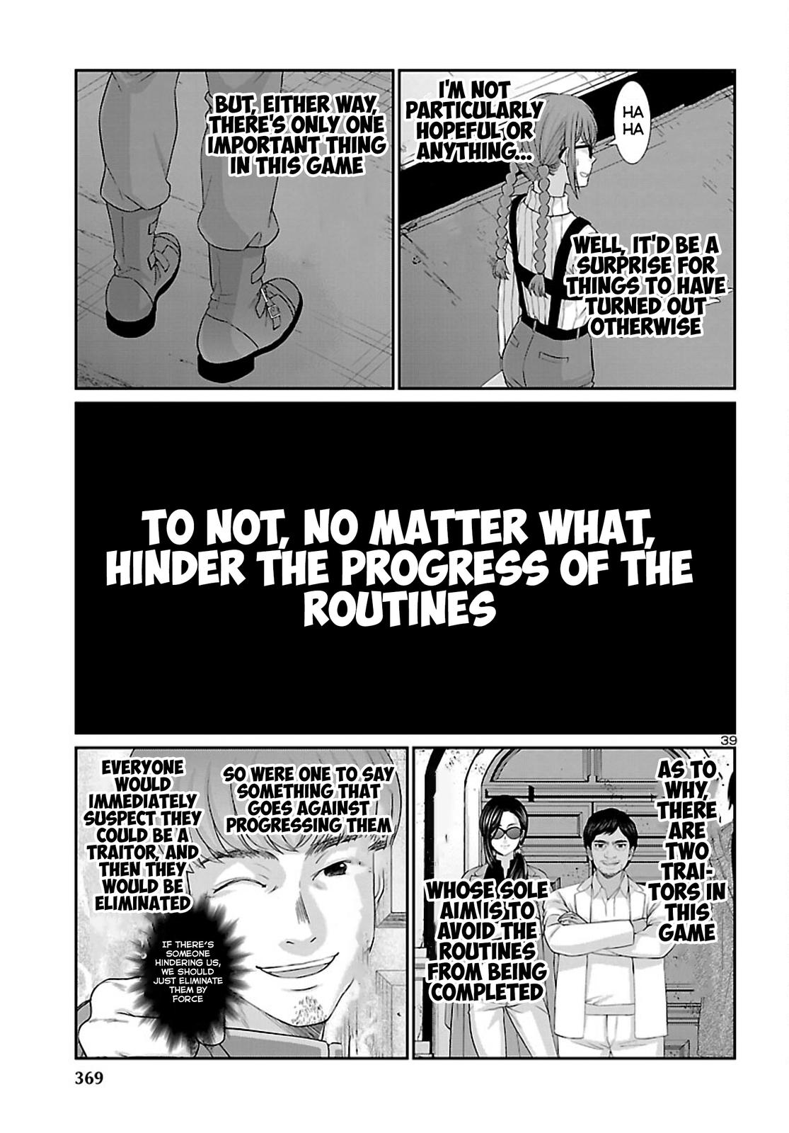 Dead Tube Chap 75 - Next Chap 76