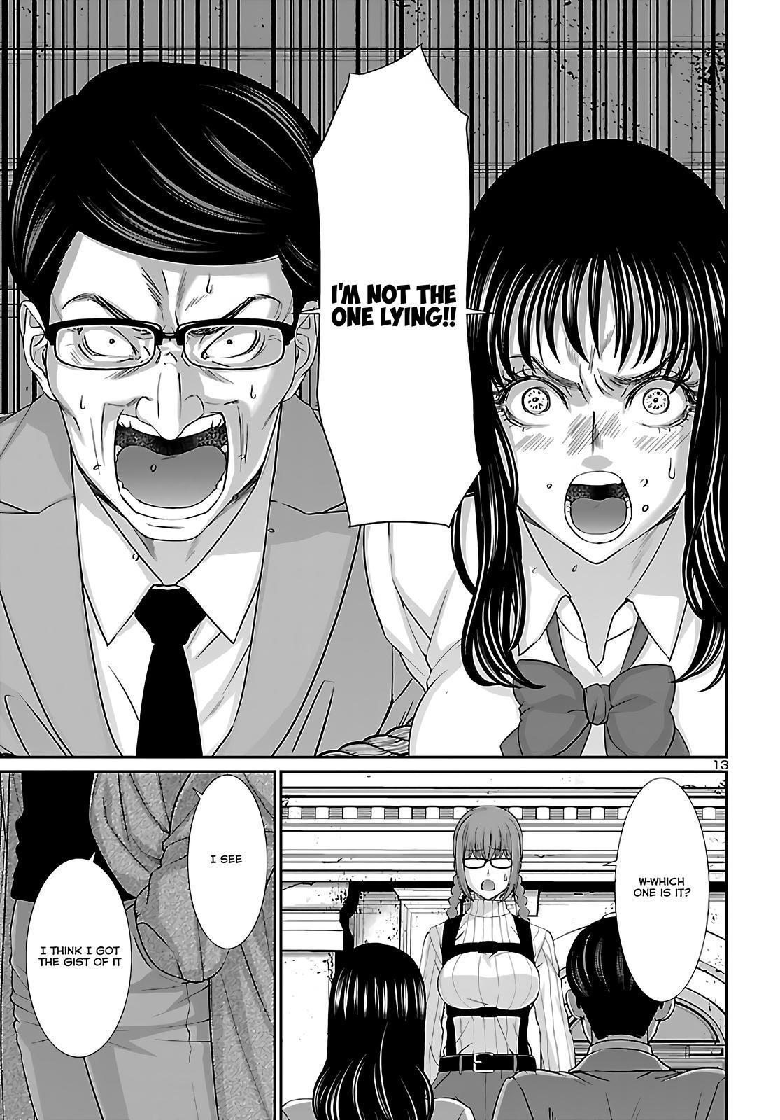 Dead Tube Chap 76 - Next Chap 77