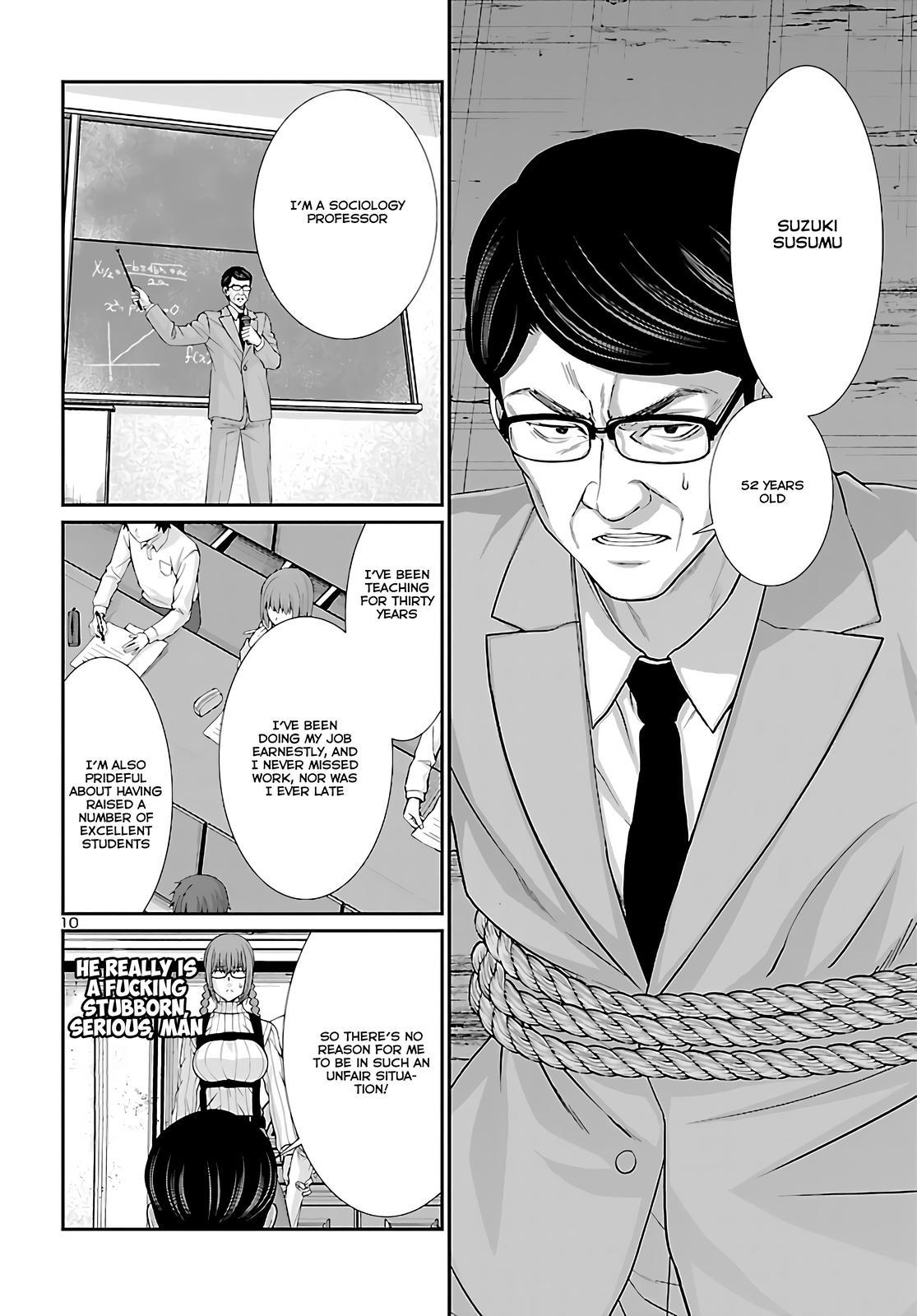 Dead Tube Chap 76 - Next Chap 77