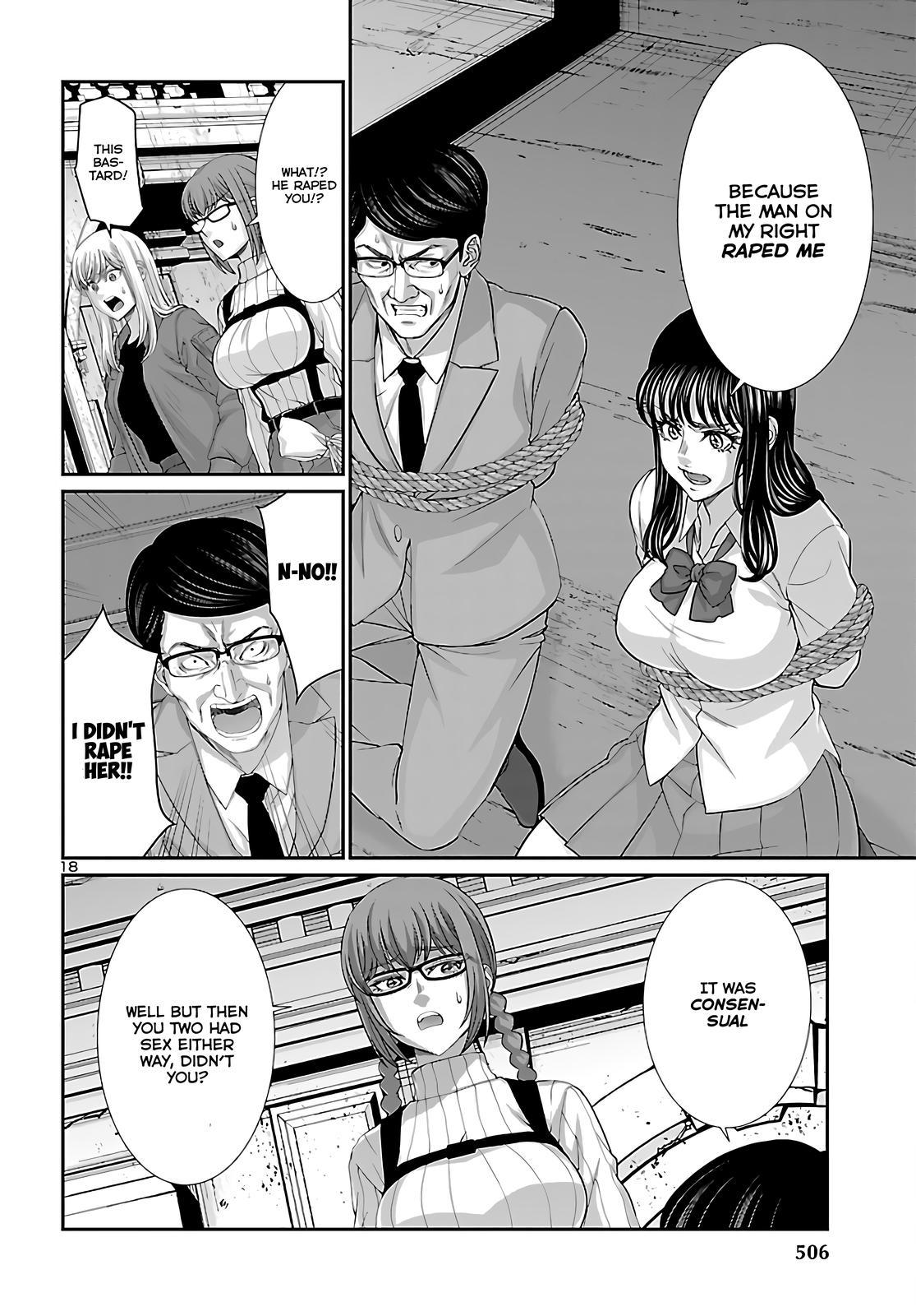 Dead Tube Chap 76 - Next Chap 77