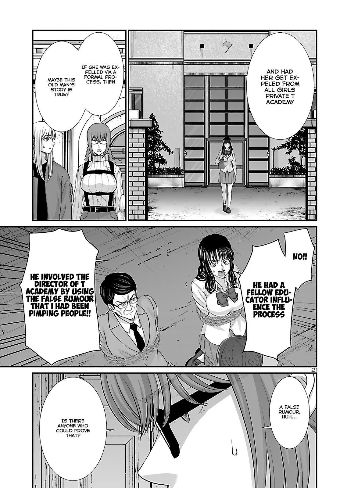 Dead Tube Chap 76 - Next Chap 77