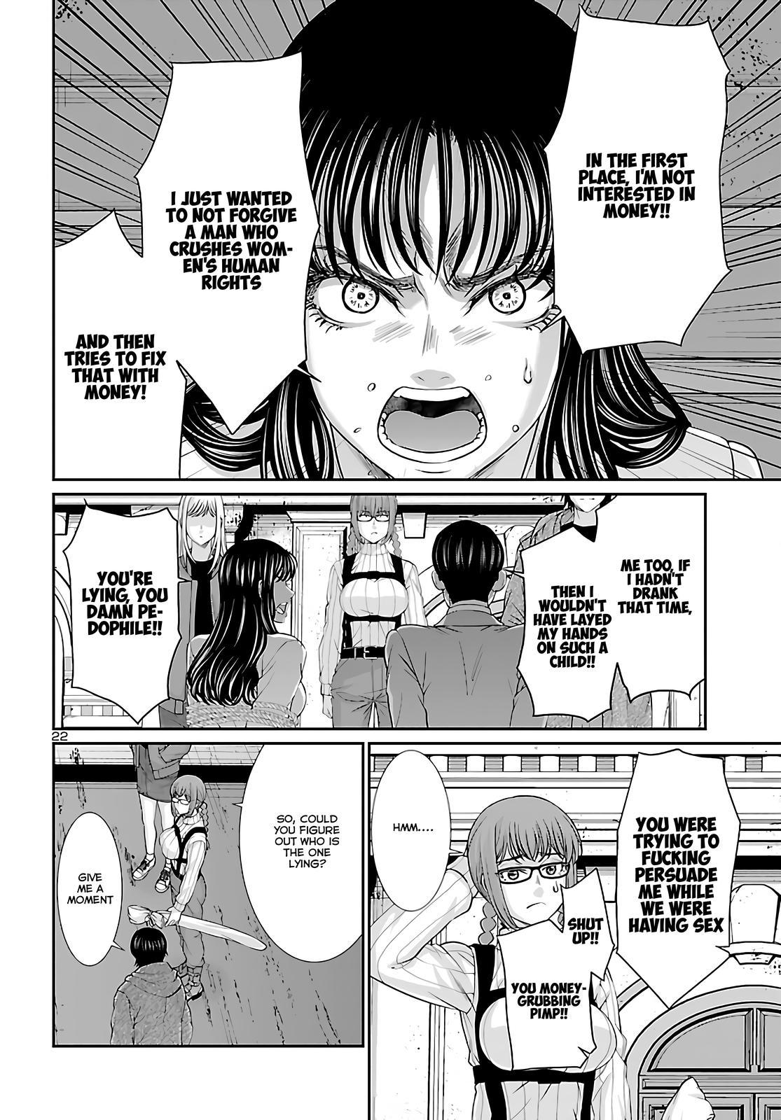 Dead Tube Chap 76 - Next Chap 77