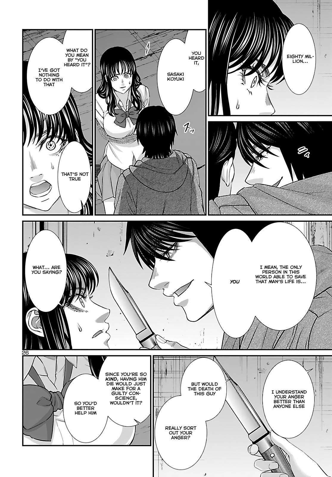 Dead Tube Chap 76 - Next Chap 77