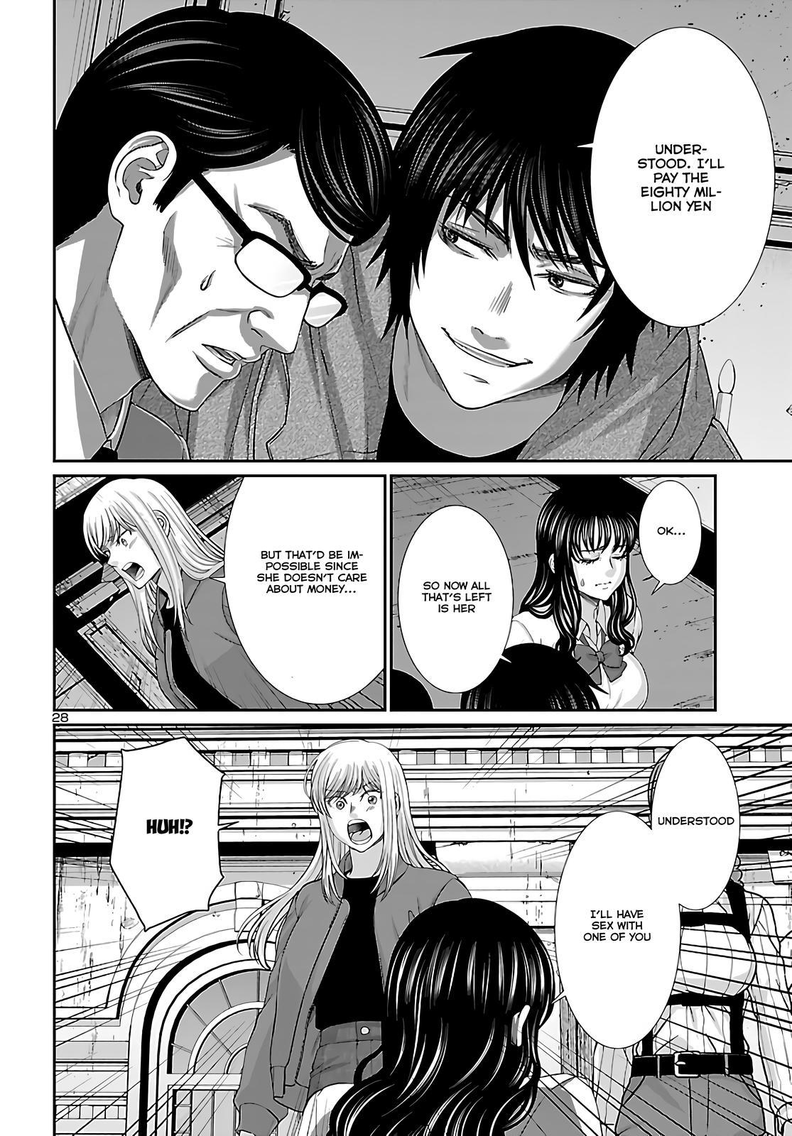 Dead Tube Chap 76 - Next Chap 77