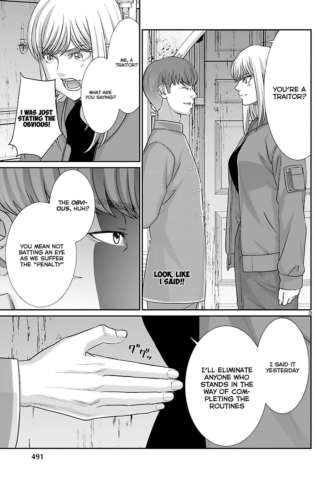 Dead Tube Chap 76 - Next Chap 77